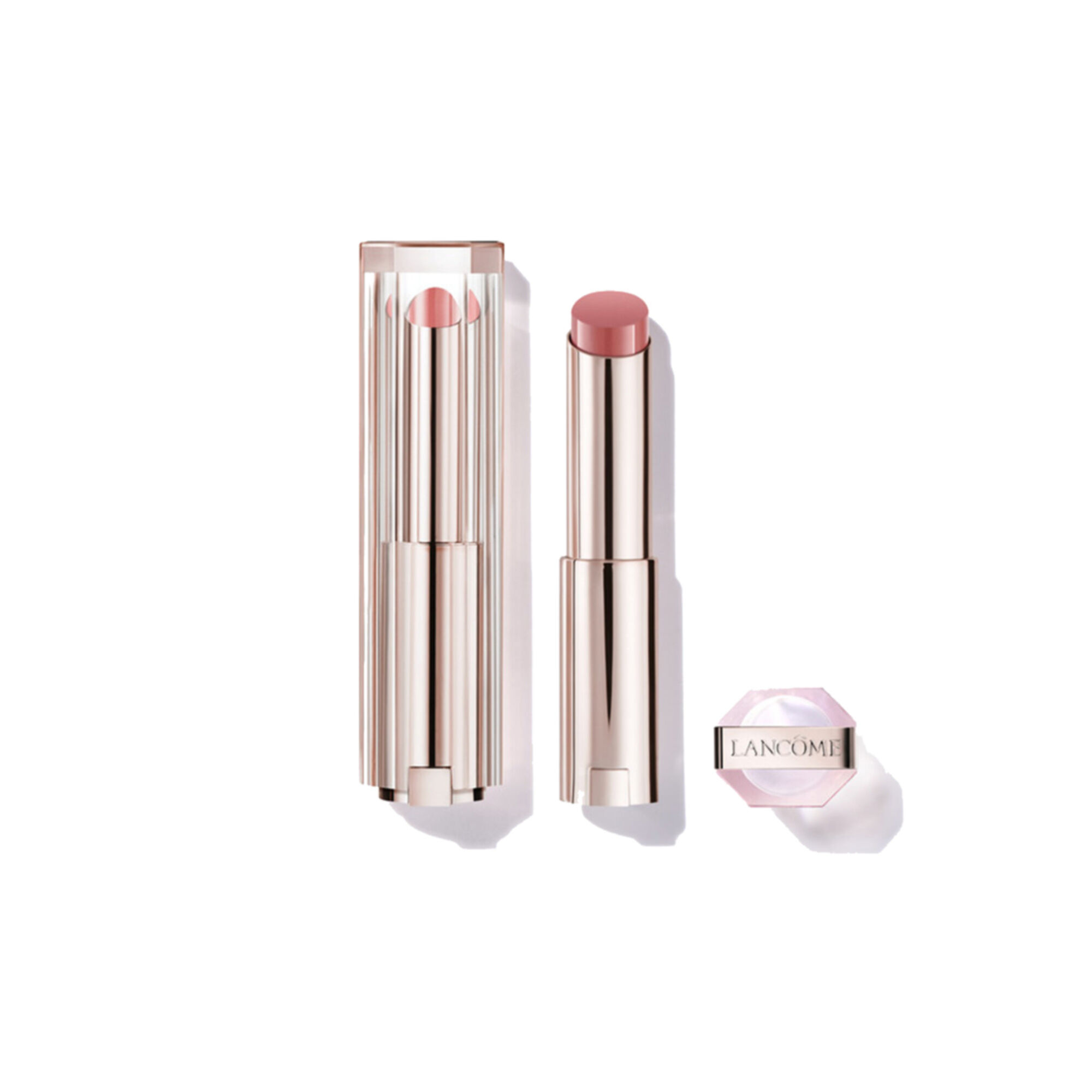 Lancôme - Lip Idôle Butterglow Baume À Lèvres 28 Pink Squad