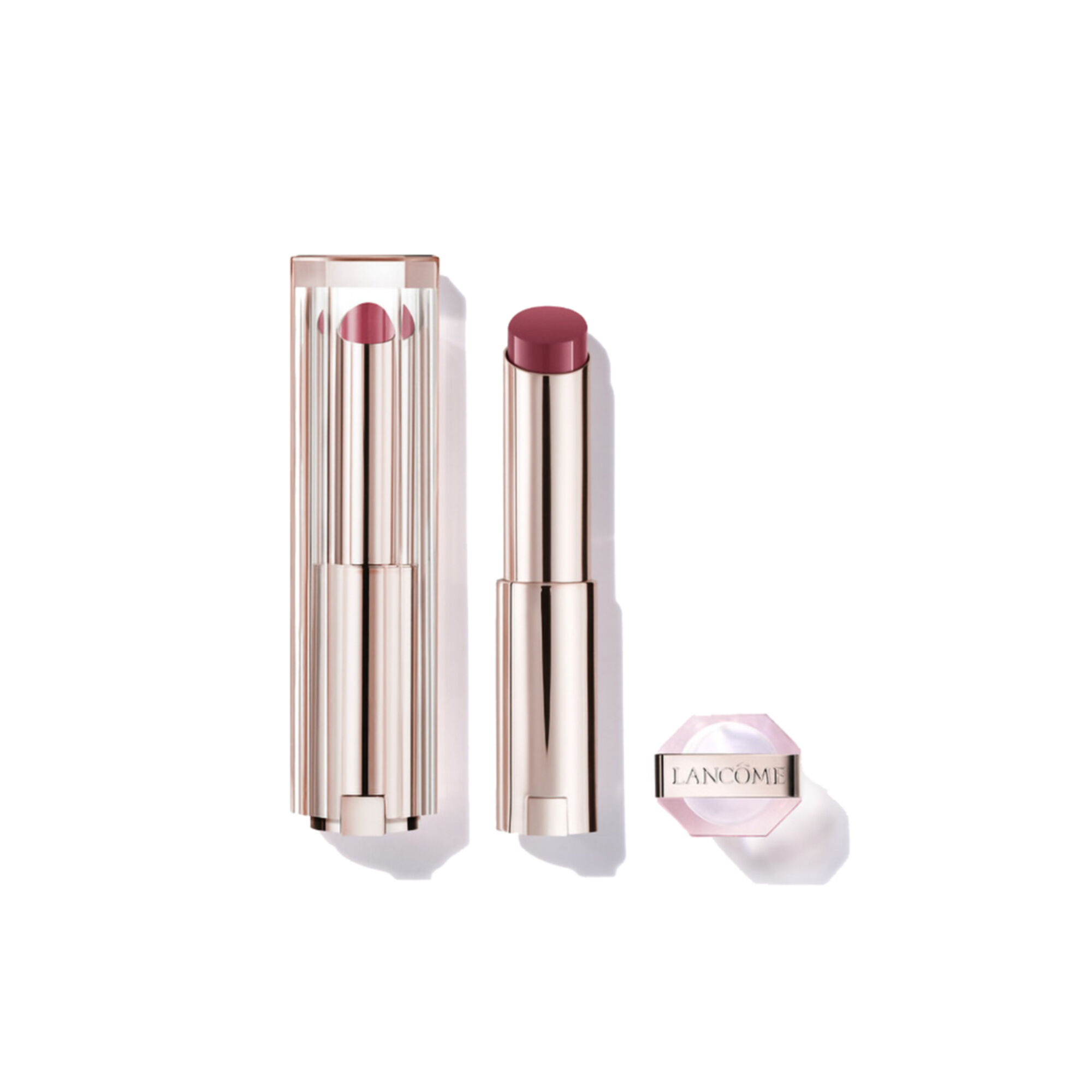 Lancôme - Lip Idôle Butterglow Baume À Lèvres 30 Lisa's Coral Glow