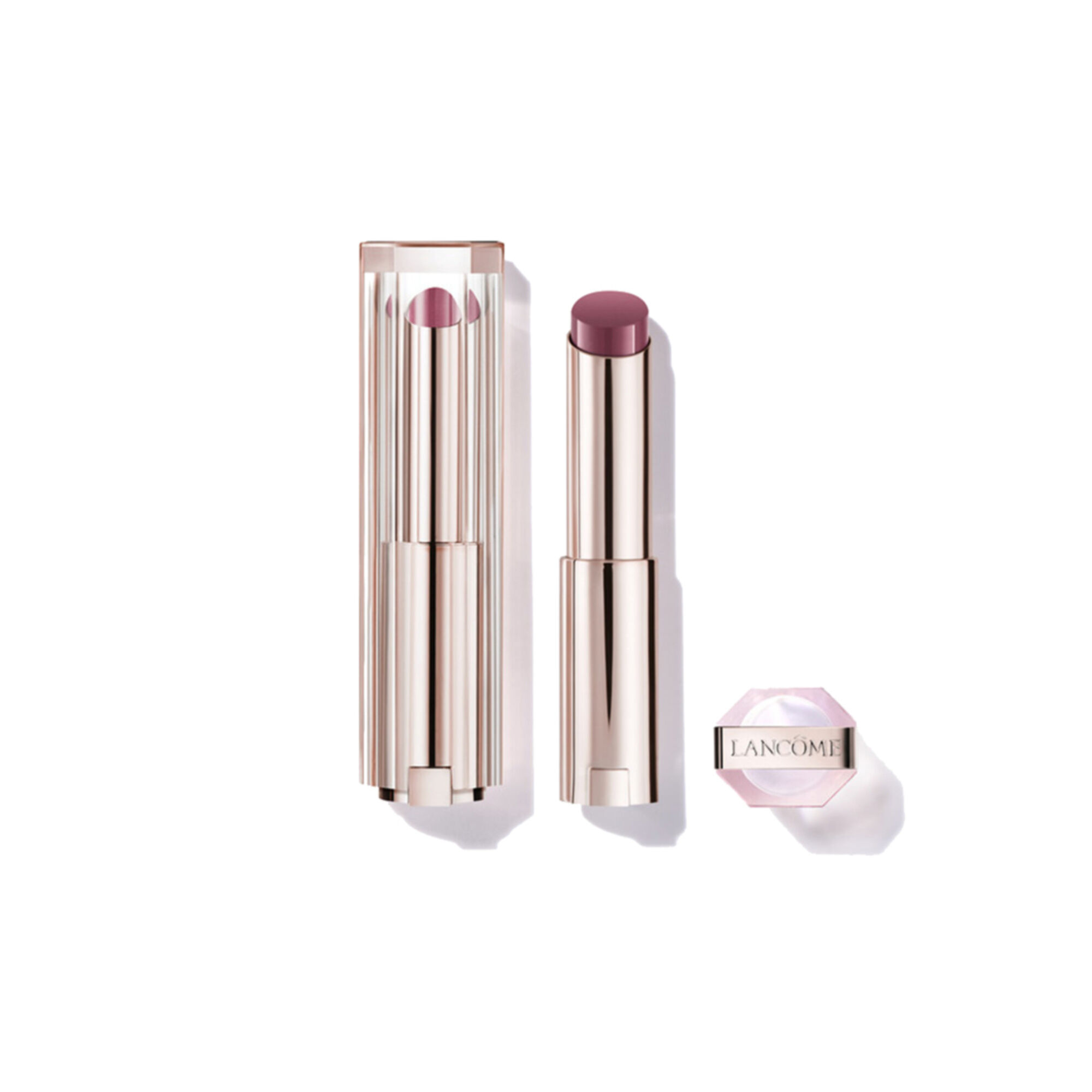 Lancôme - Lip Idôle Butterglow Baume À Lèvres 47 Mauve-tivation