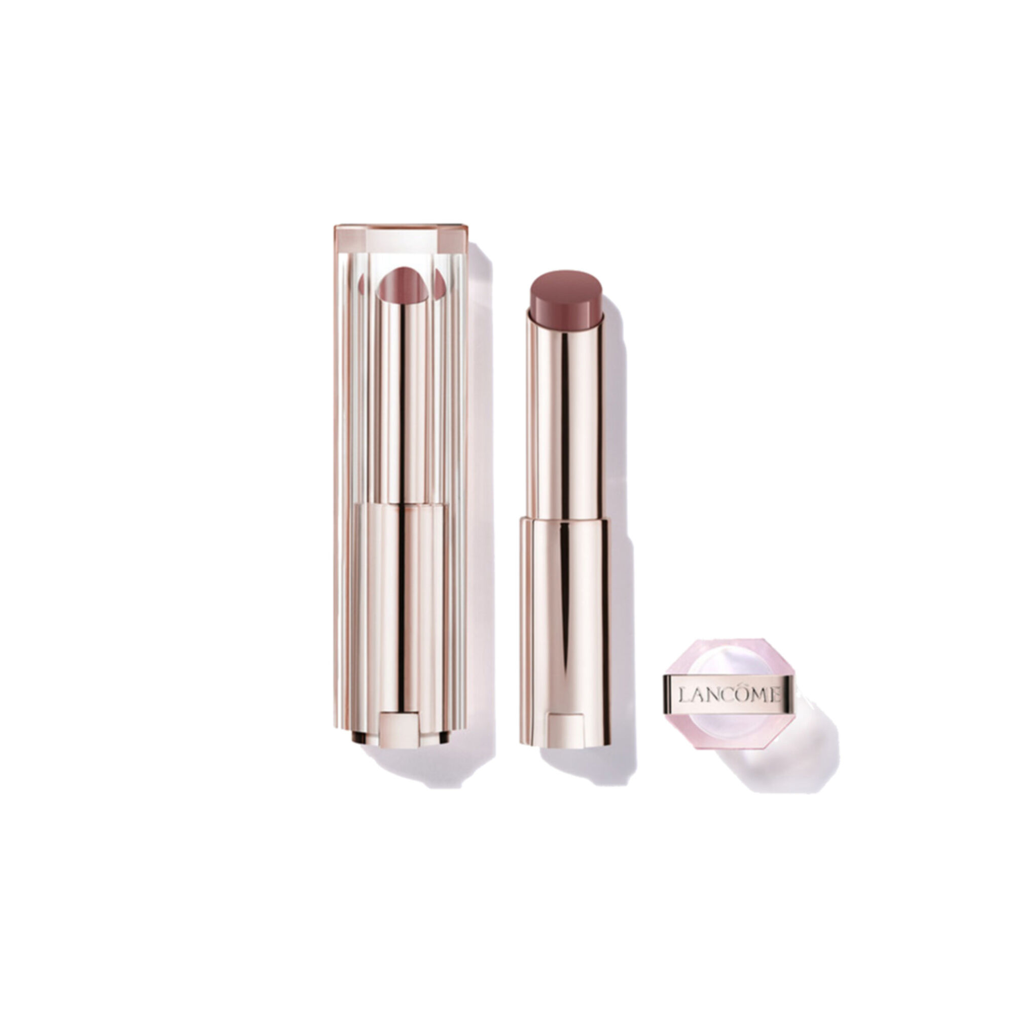 Lancôme - Lip Idôle Butterglow Baume À Lèvres 51 Nude Vibe