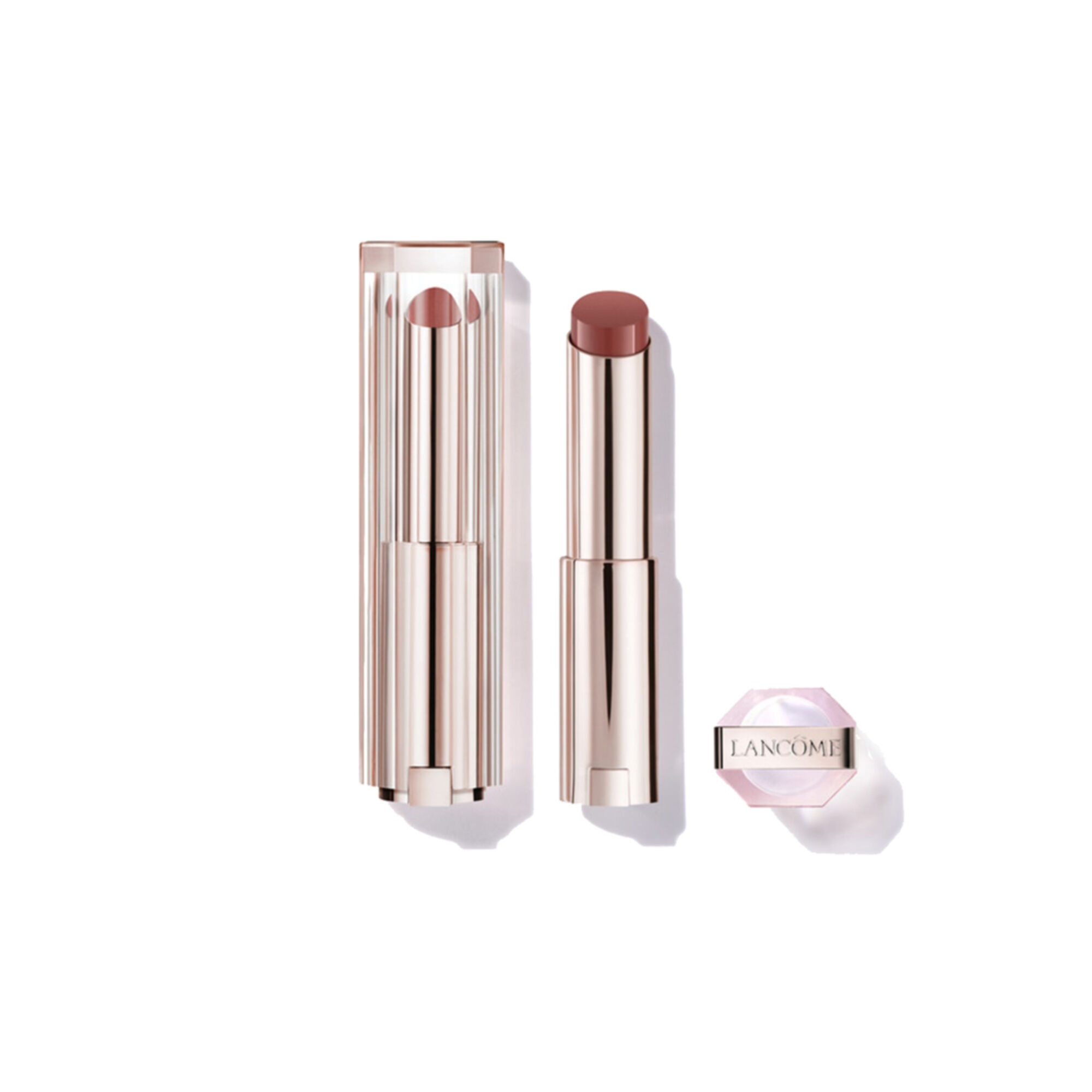 Lancôme - Lip Idôle Butterglow Baume À Lèvres 53 The Tea Is Hot