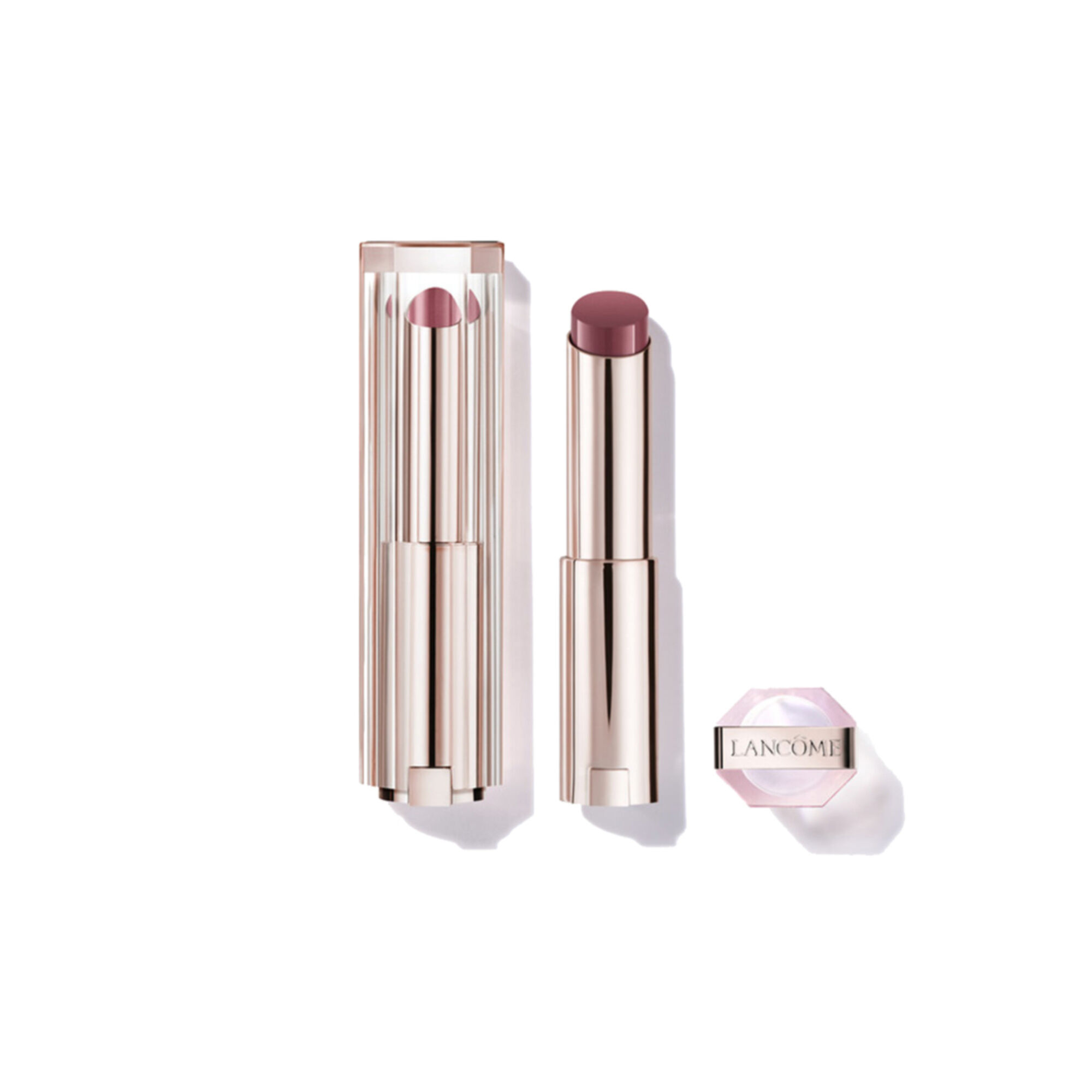 Lancôme Lip Idôle Butterglow Baume À Lèvres 64 Roast Me - vue 2