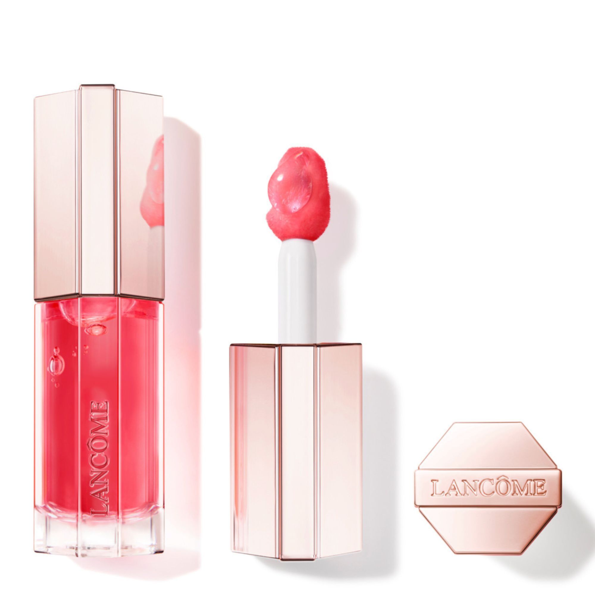 Lancôme - Lip Idôle Juicytreat Gloss 12 Cherrylicious