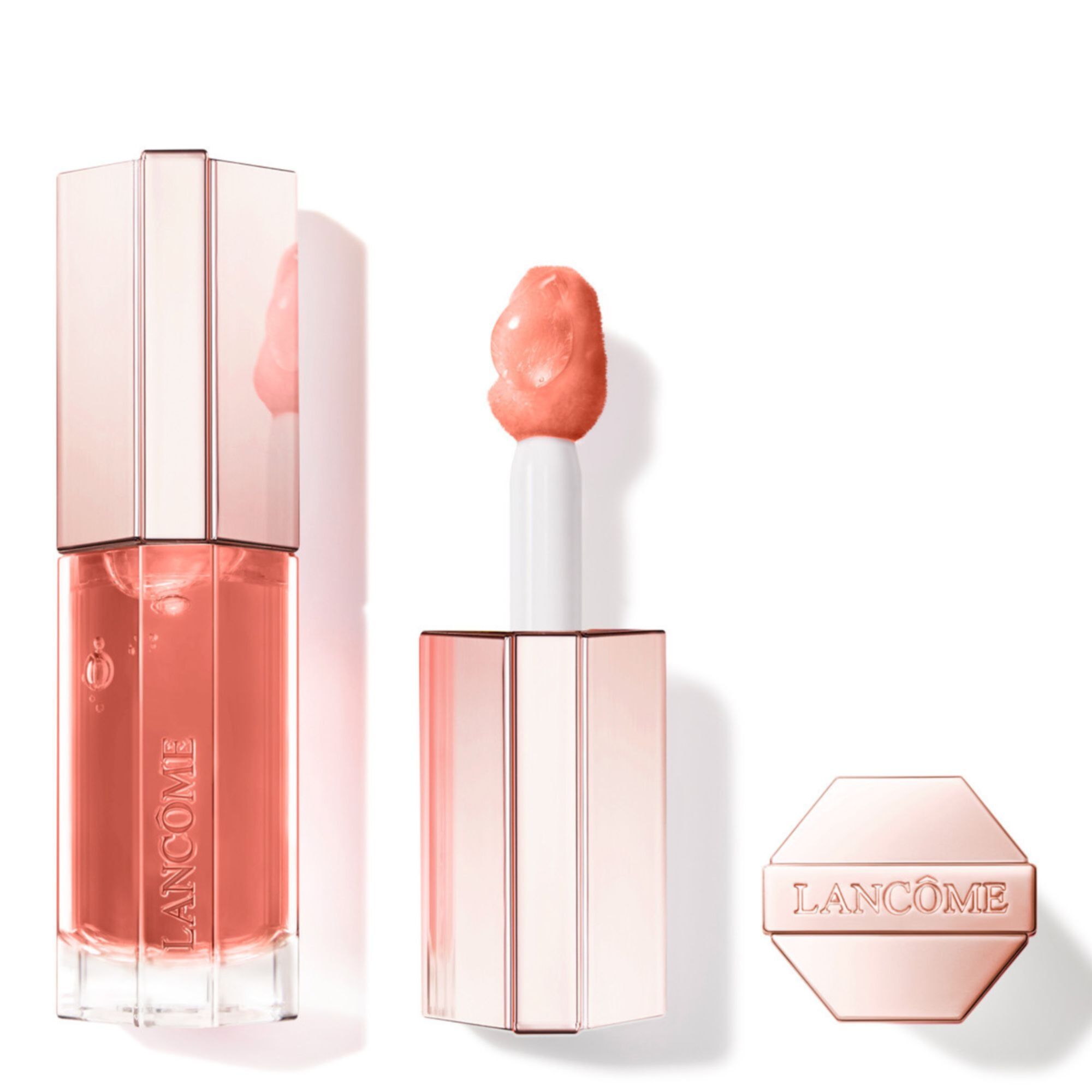 Lancôme - Lip Idôle Juicytreat Gloss 16 Pinky Promise