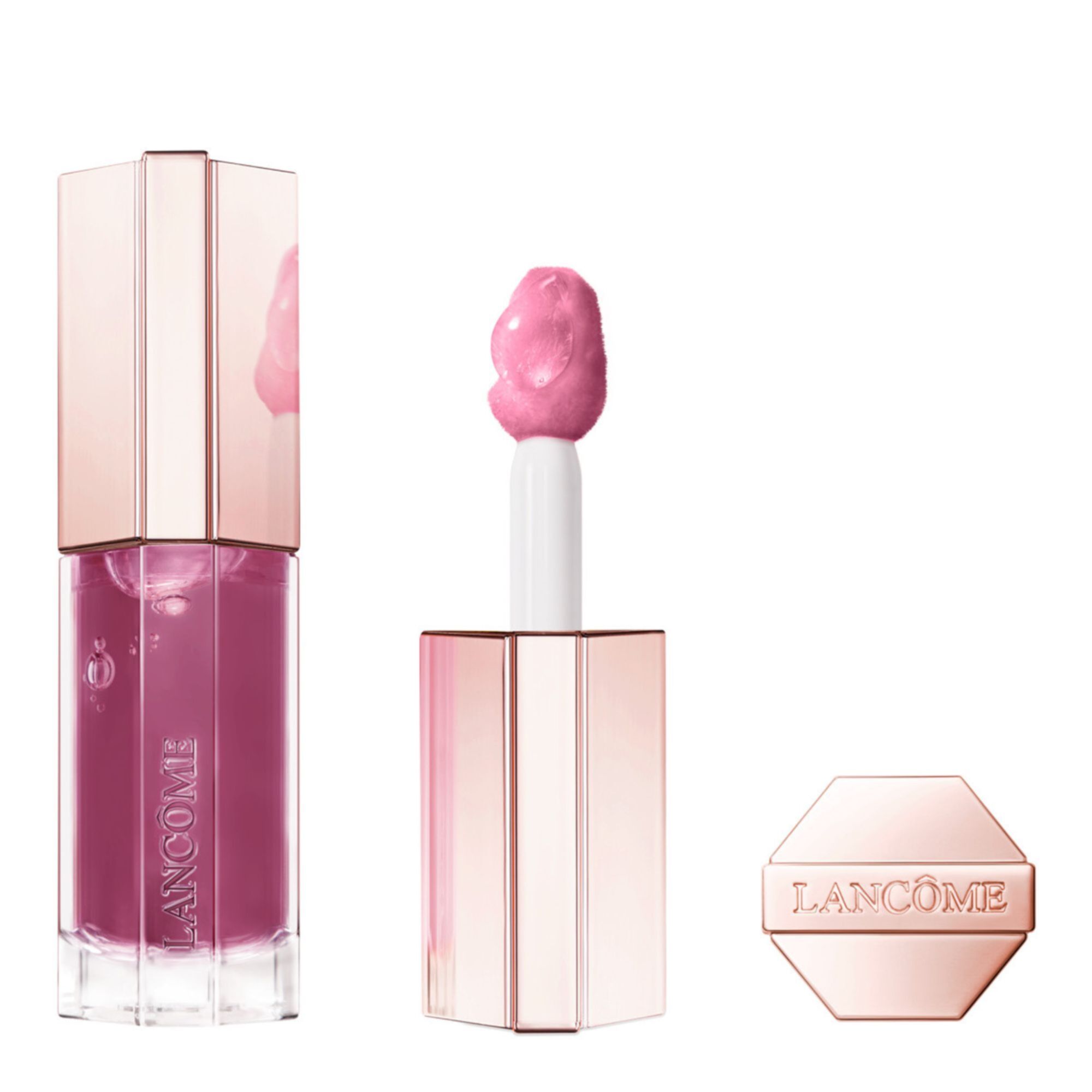 Lancôme - Lip Idôle Juicytreat Gloss 18 Berry Yummy