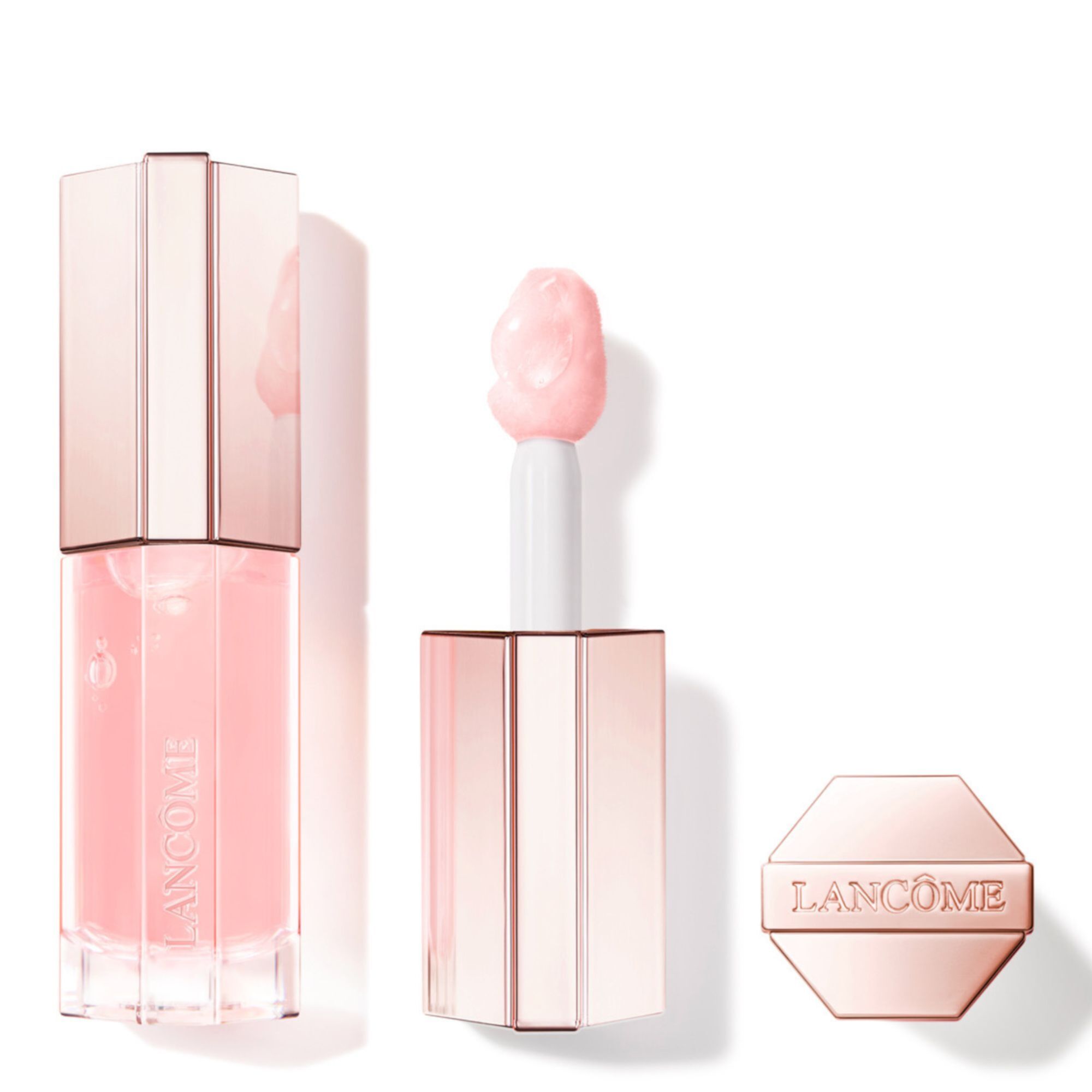 Lancôme - Lip Idôle Juicytreat Gloss 22 Rosy Plump