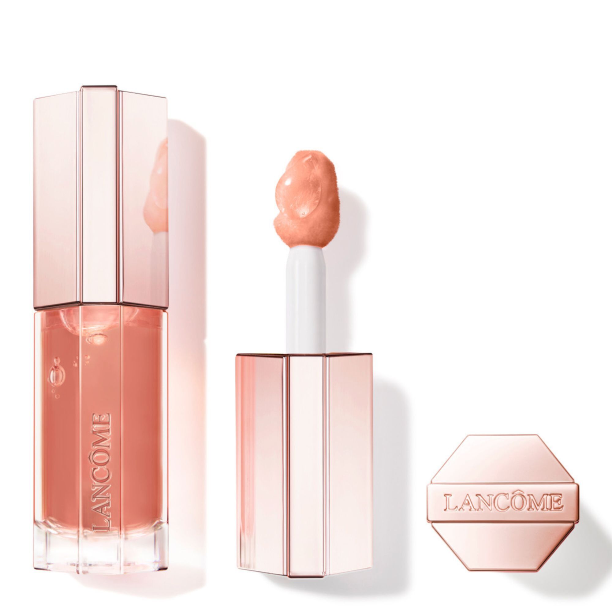 Lancôme - Lip Idôle Juicytreat Gloss 25 Toffee Talk
