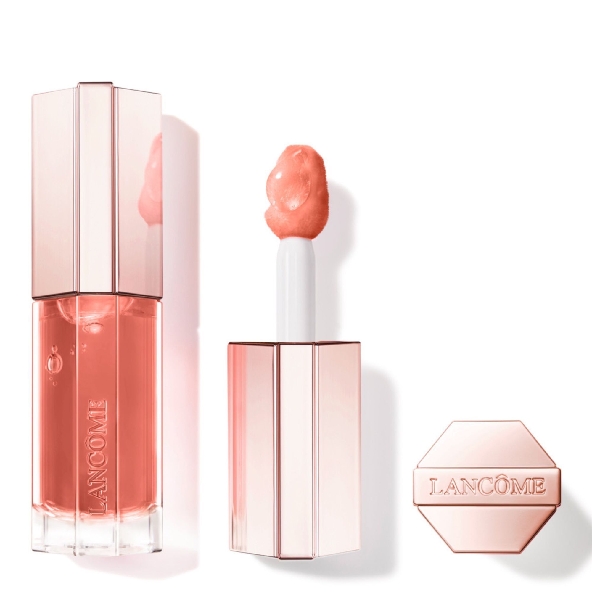 Lancôme Lip Idôle Juicytreat brillant à lèvres teinte 12 8.5 ml