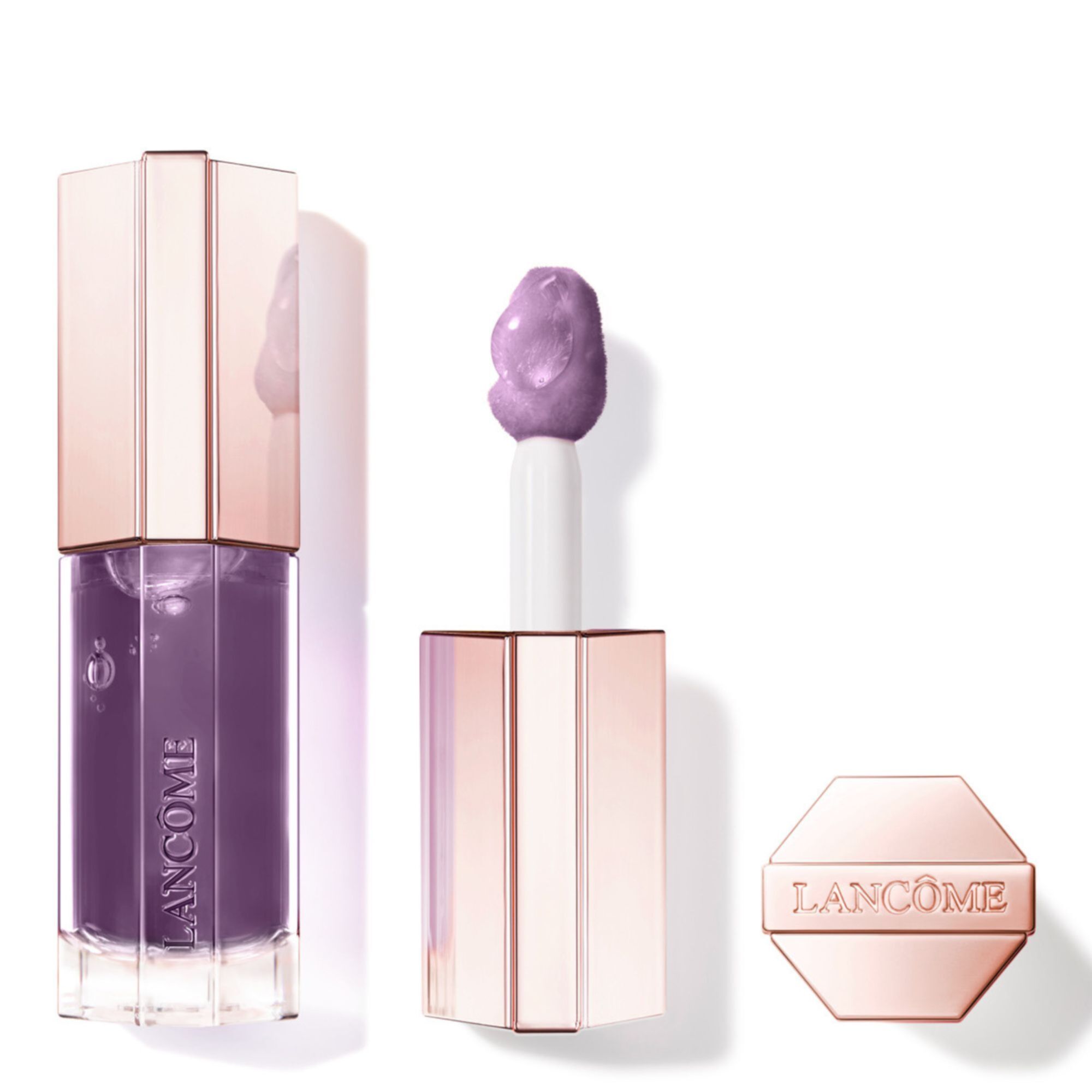 Lancôme - Lip Idôle Juicytreat Gloss 90 Berry Bisou