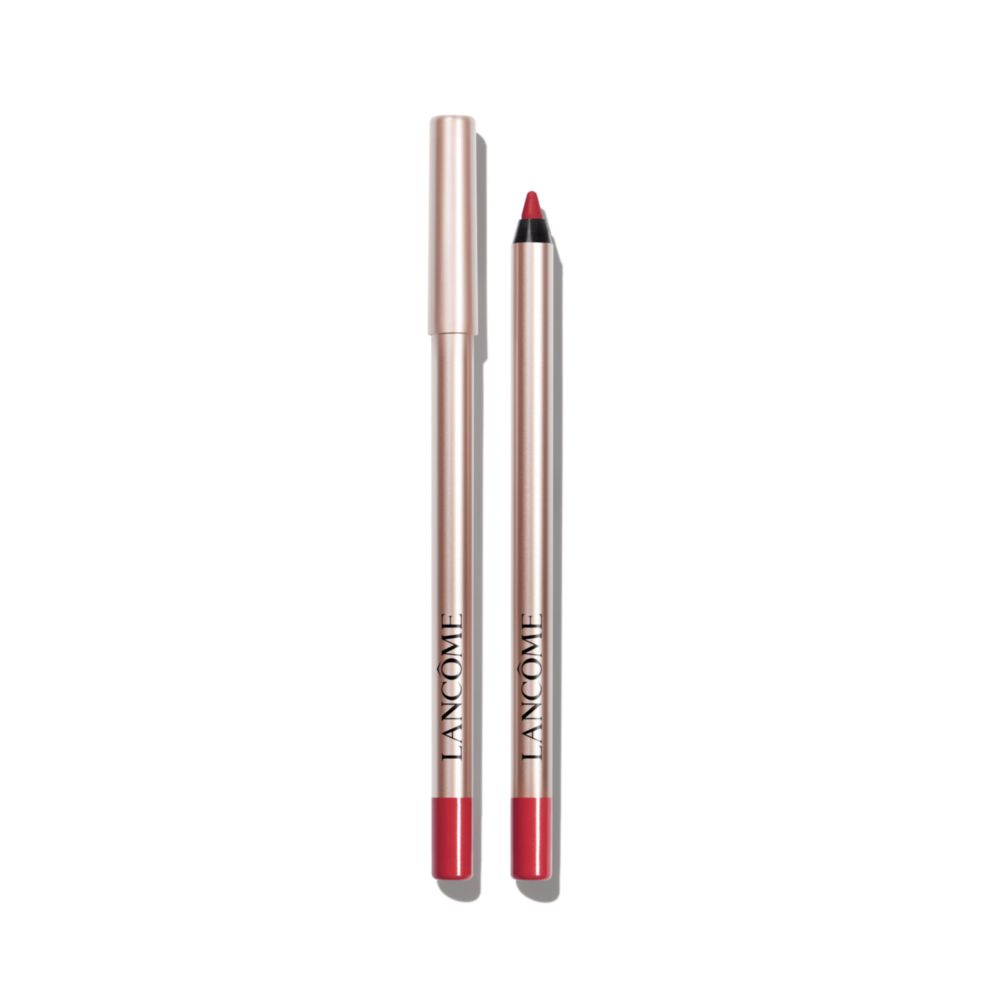 Lancôme - Lip Idôle Lip Shaper Crayon À Lèvres 100 Red Now