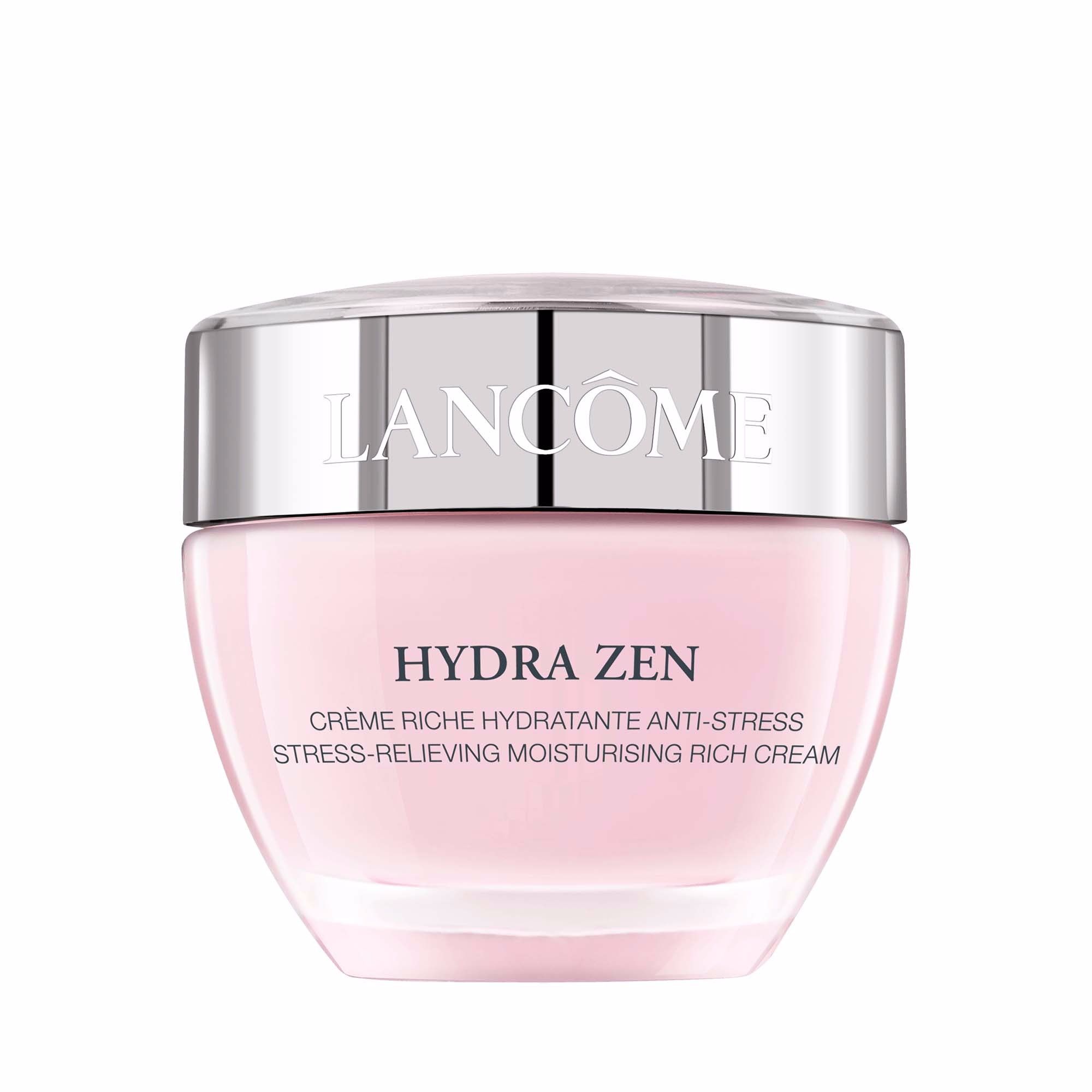 Lancôme - Hydra Zen Crème Riche Hydratante Anti-stress - Peaux Sèches Pot 50ml