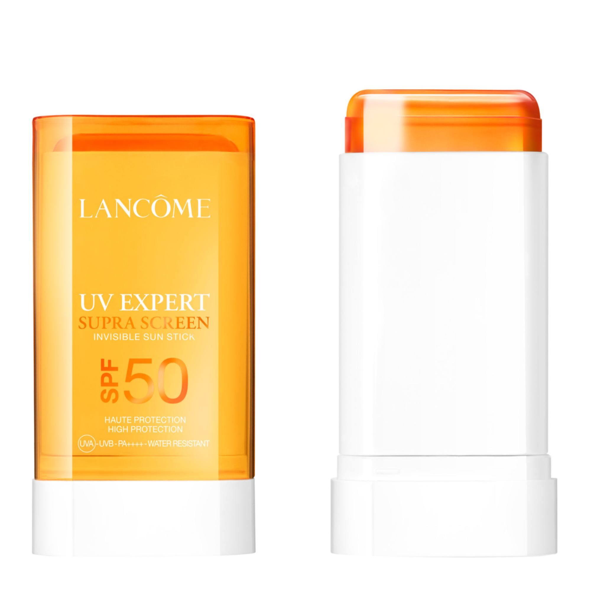 Lancôme Uv Expert Supra Screen Stick Solaire Invisible Spf50 18g