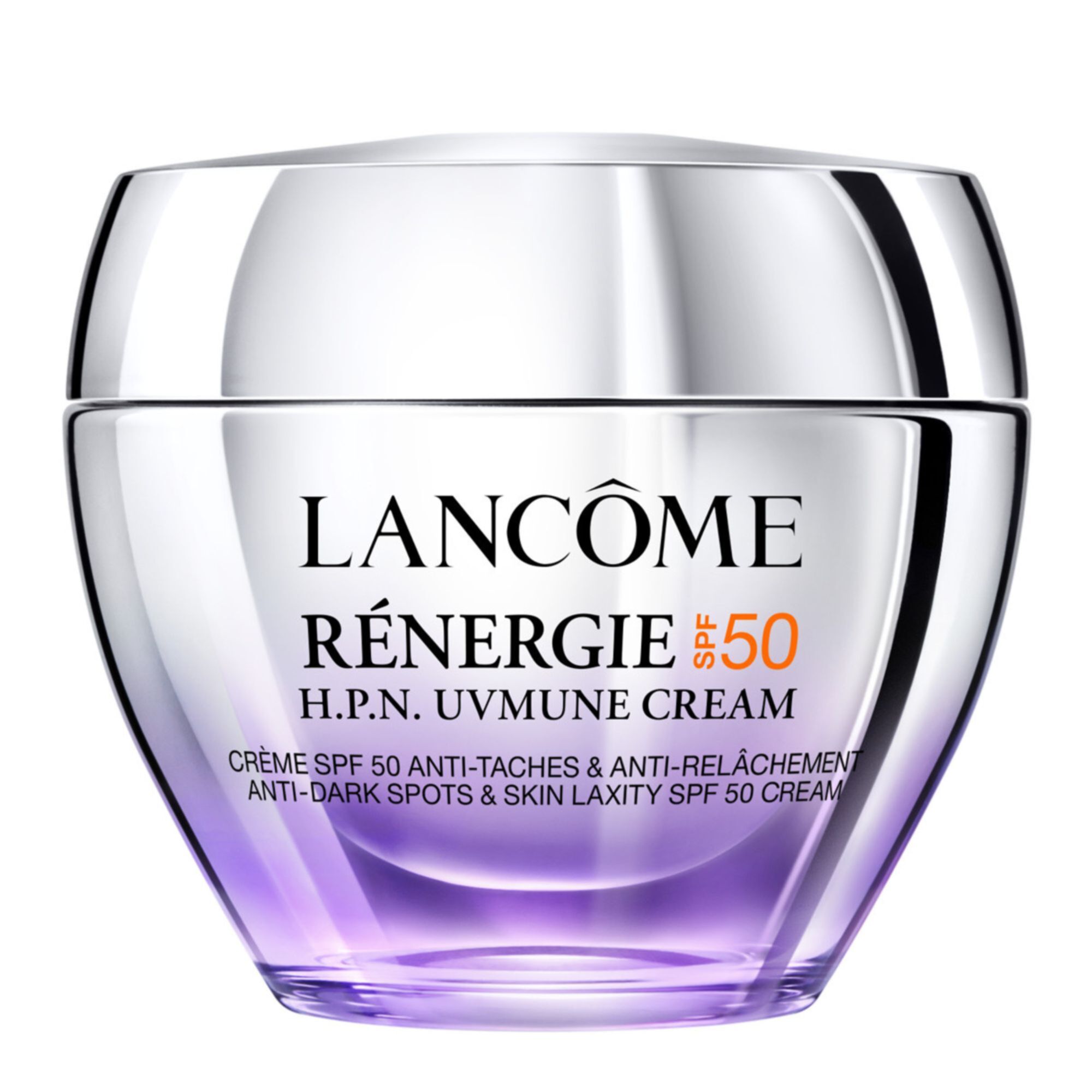 Rénérgie Hpn Uvmune crème SPF50 50 ml - vue 8