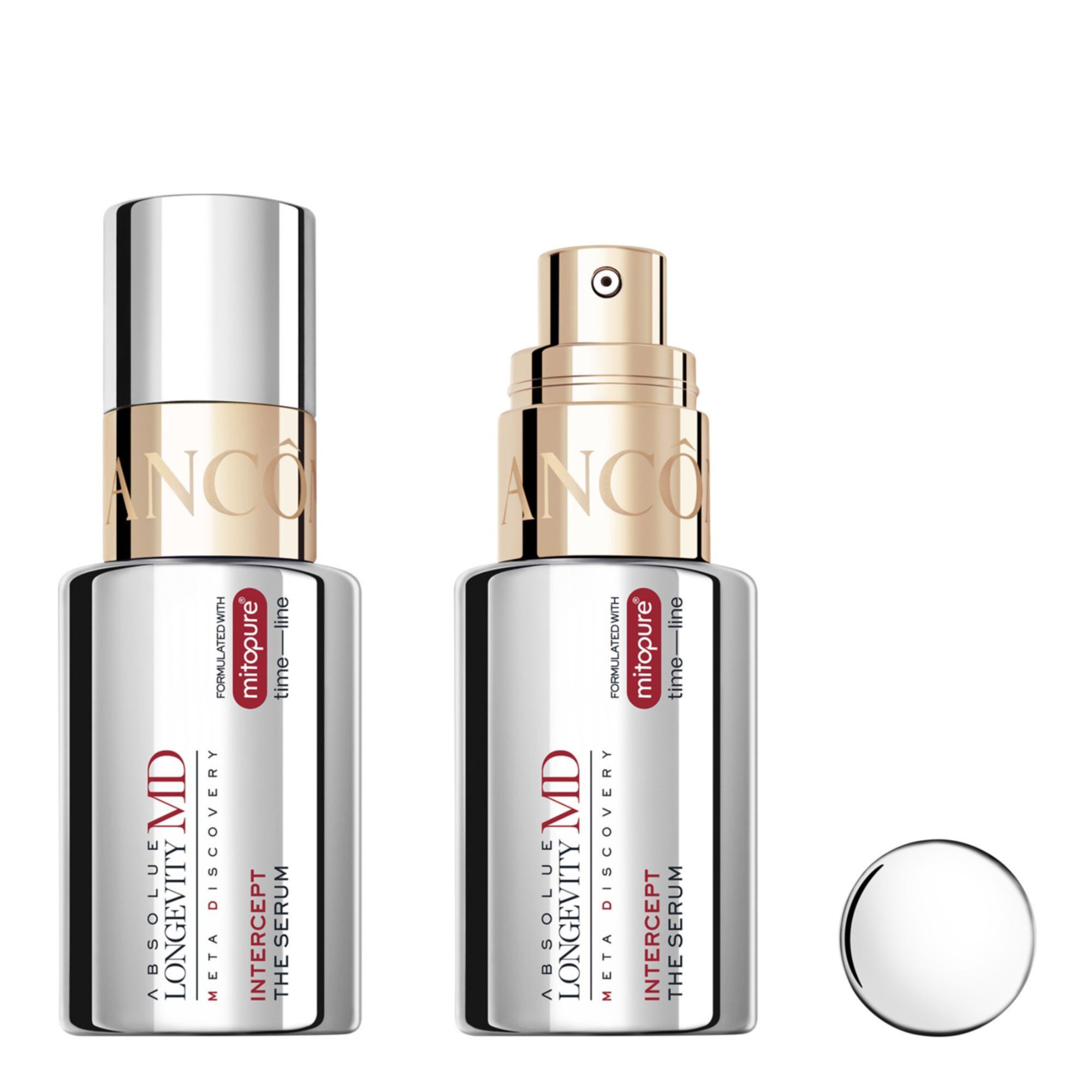 Lancôme - Absolue Longevity Md Intercept Sérum Fermeté Et Rides Jour 30ml