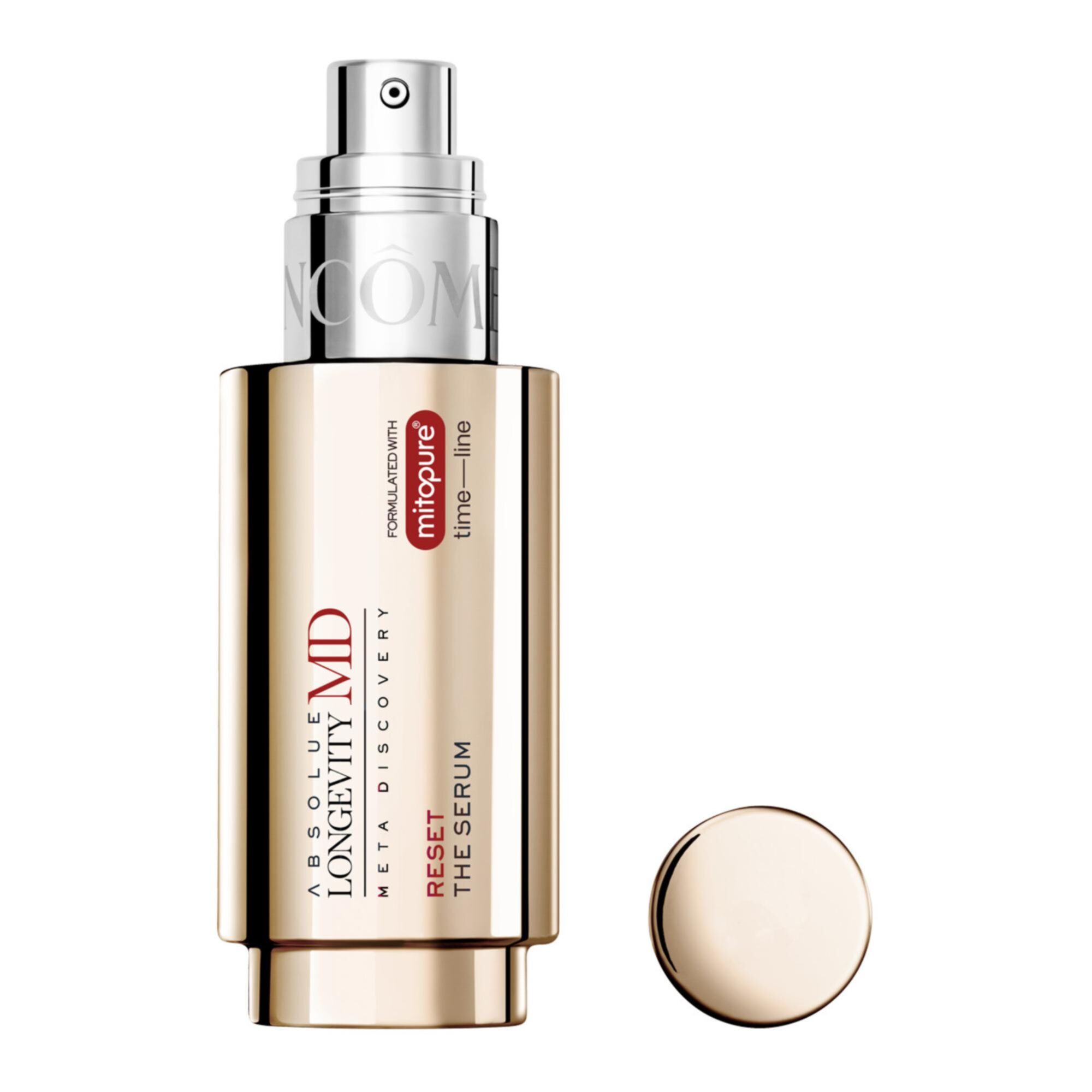 Lancôme - Absolue Longevity Md Reset Sérum Fermeté Et Rides Jour 50ml