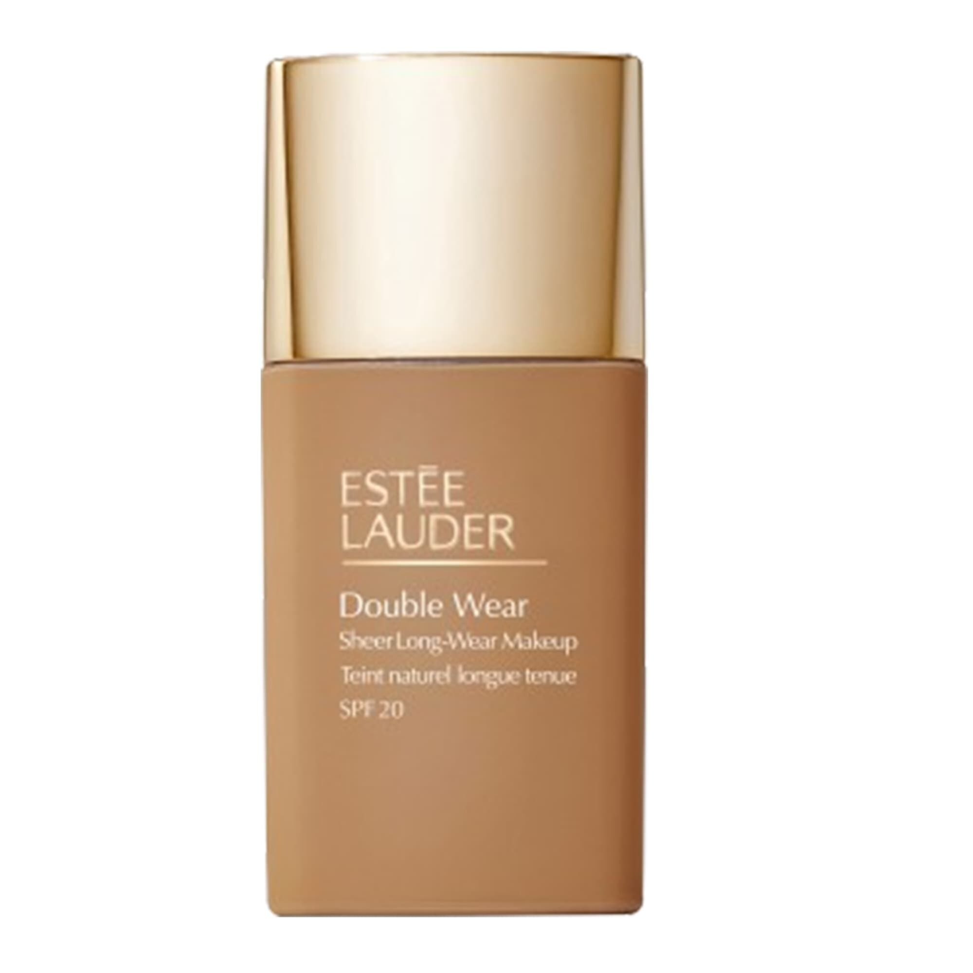 Double Wear Sheer LongWear Makeup SPF 20 5W1 Bronze