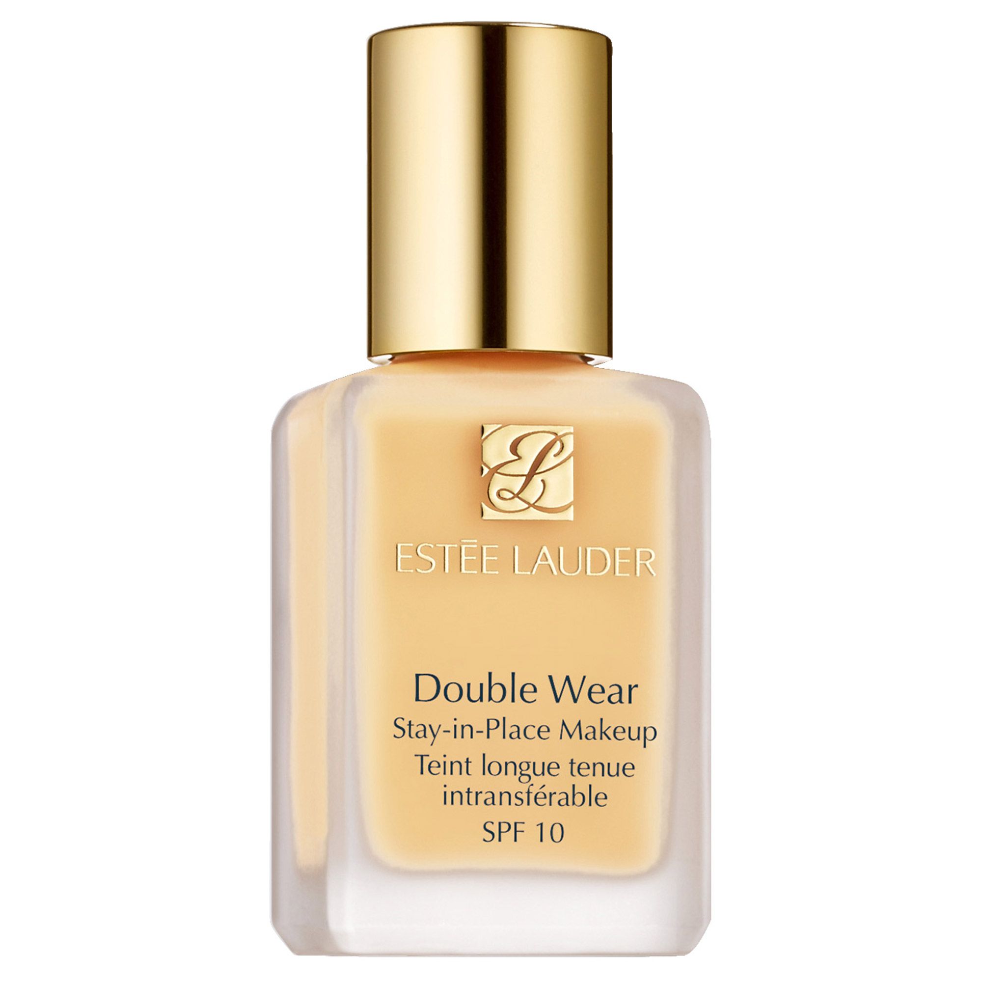 ESTEE LAUDER Double Wear Teint longue tenue intransf&eacute;rable SPF 10 - Fonds de teint