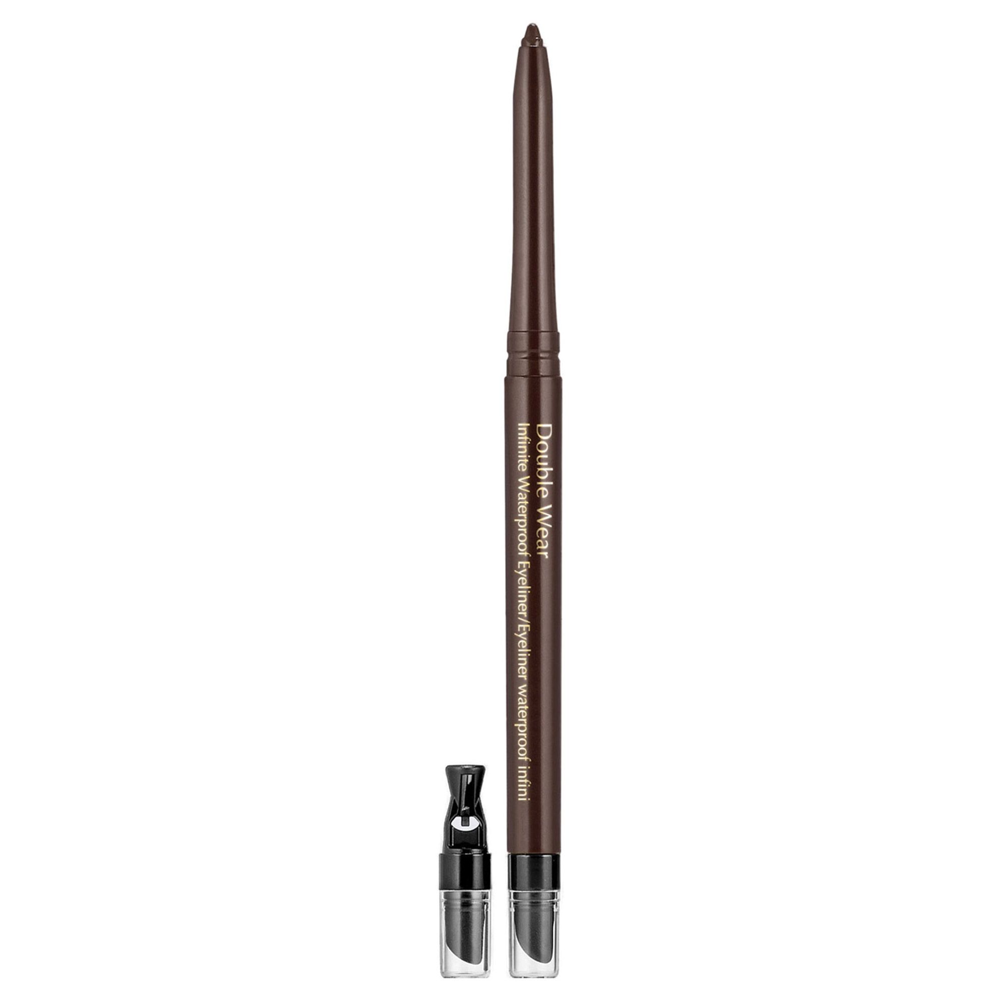 Estée Lauder - Double Wear Eyeliner Waterproof Infini Eyeliner 02 Espresso