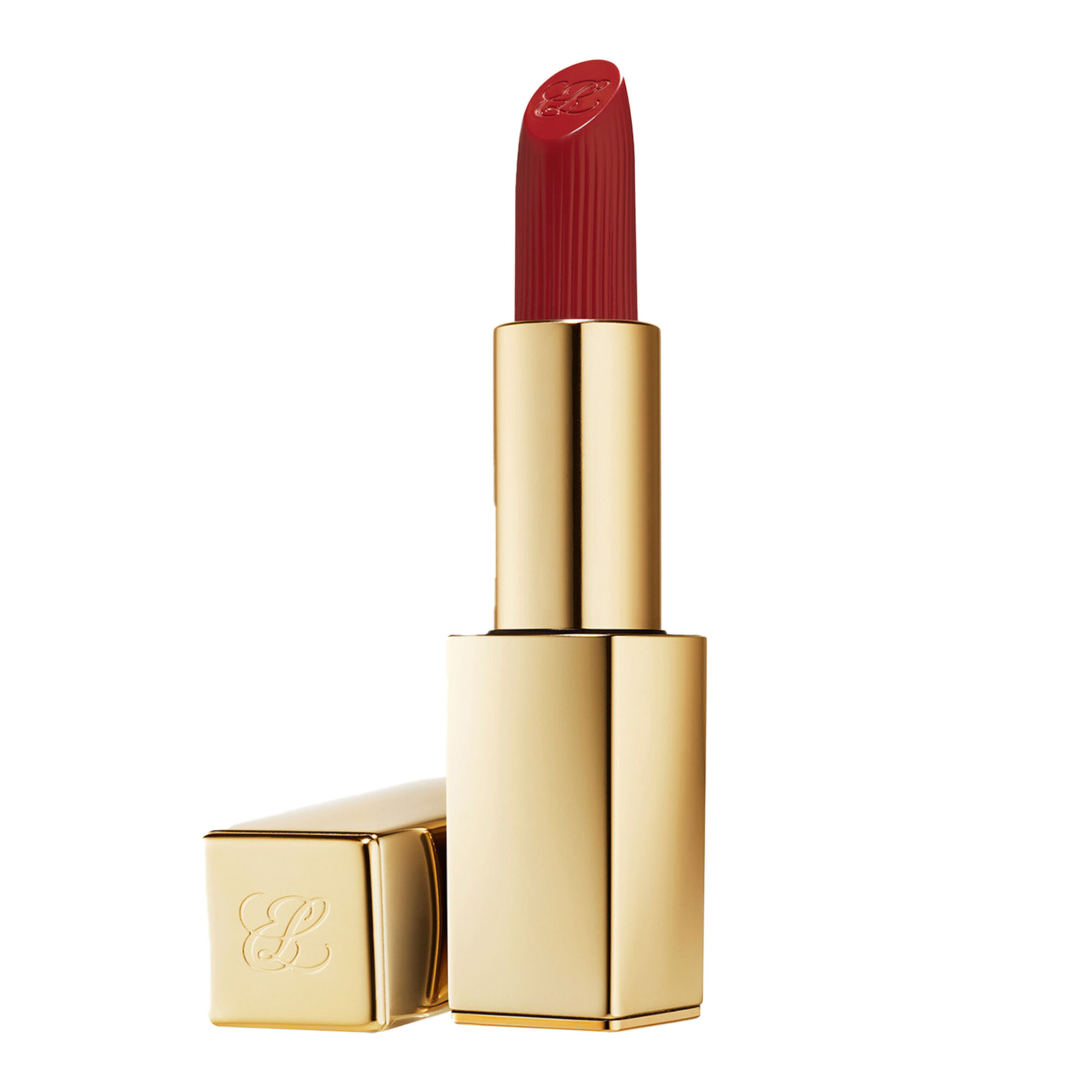 Estée Lauder - Pure Color Rouge À Lèvres Mat 569 Fearless