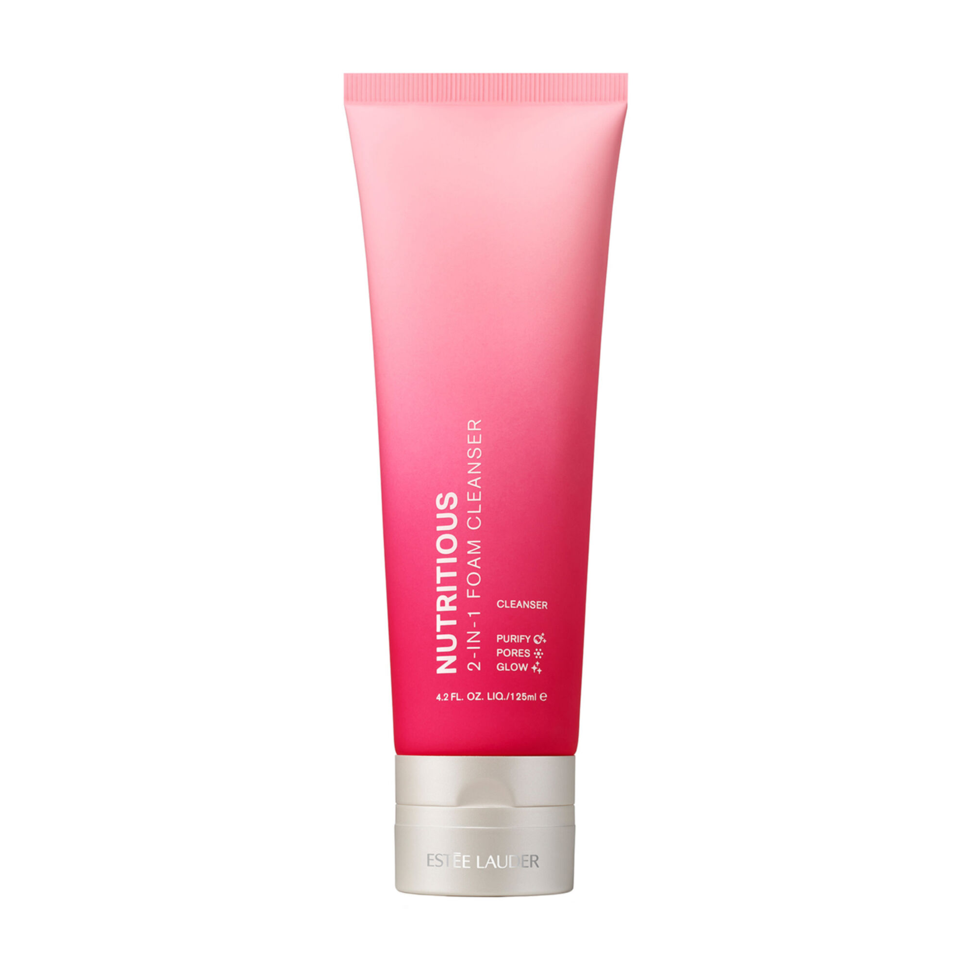 Estée Lauder Nettoyant mousse nutritif 2 en 1 125 ml - vue 2