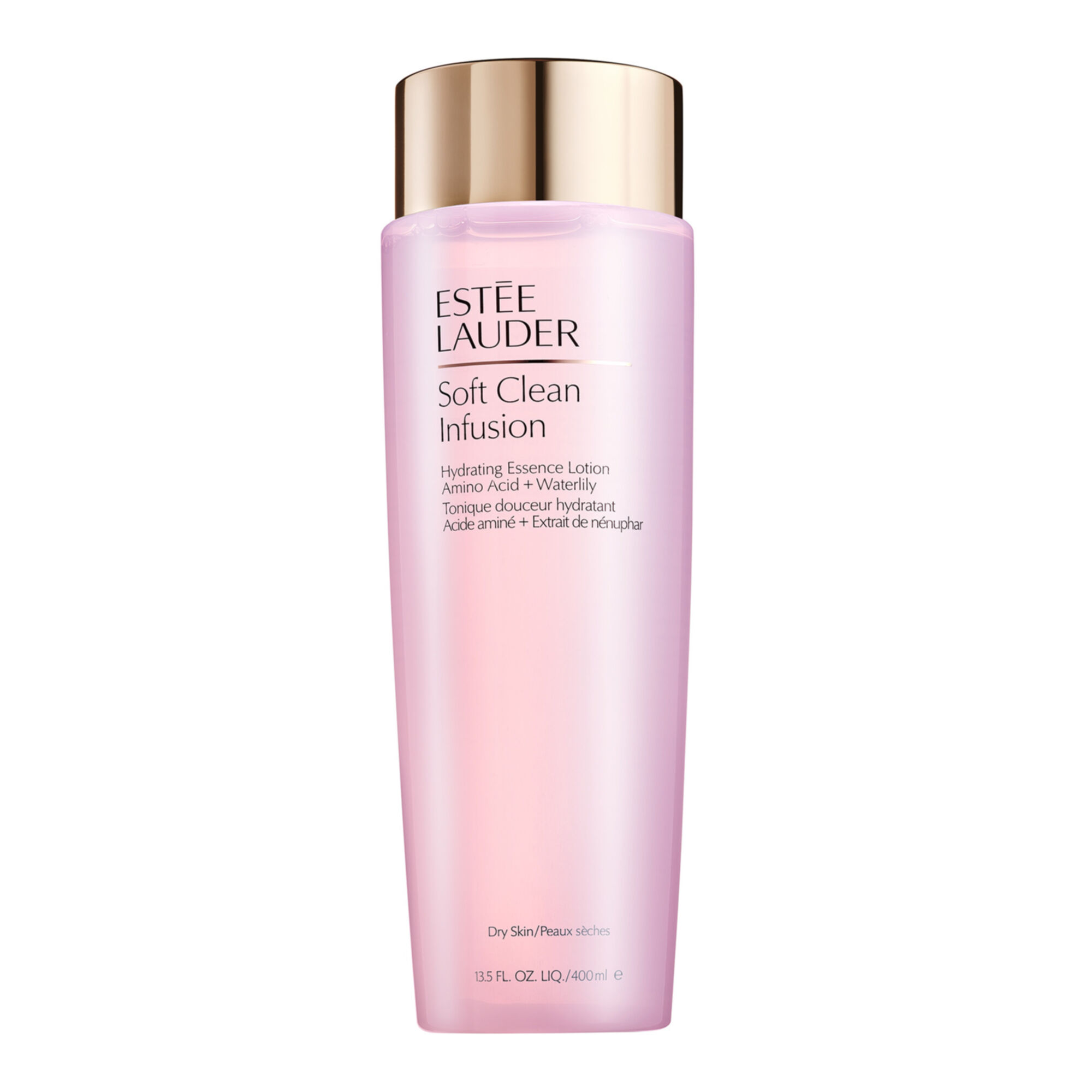 Estée Lauder Soft Clean Infusion Lotion tonique hydratante Nouvelle version 400 ml - vue 2