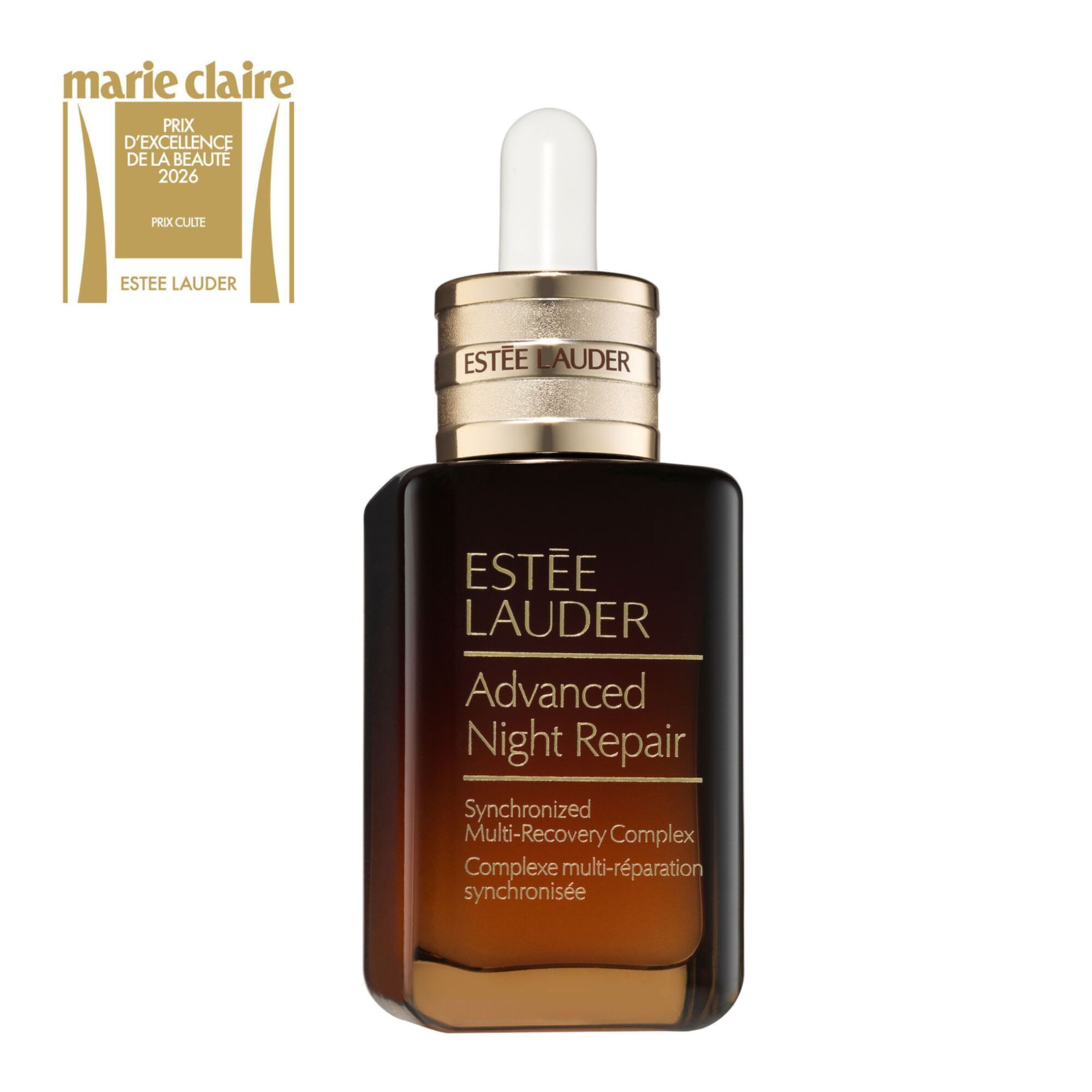 Estée Lauder Advanced Night Repair Sérum Complexe Réparation Synchronisé 50 ml - vue 3