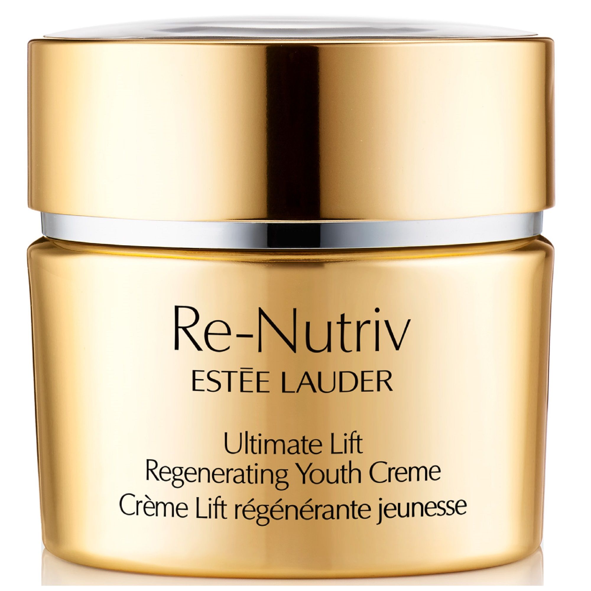 Estée Lauder - Re-nutriv Ultimate Lift Crème Lift Régénérante Jeunesse 50 Ml