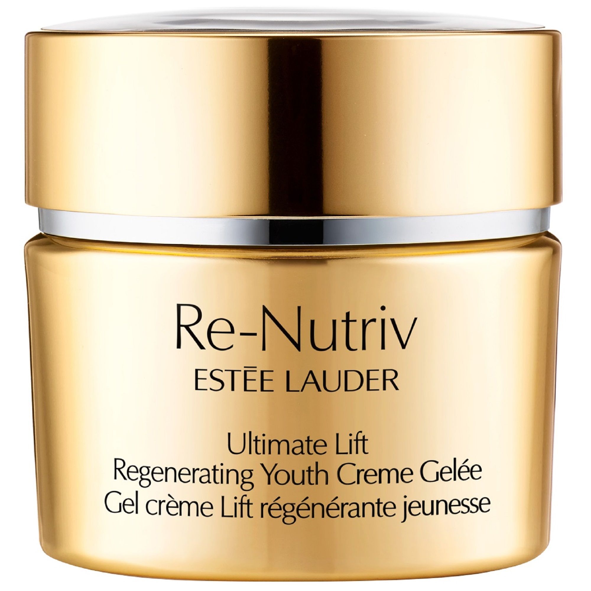 Estée Lauder - Re-nutriv Ultimate Lift Gel Crème Lift Régénérante Jeunesse 50 Ml
