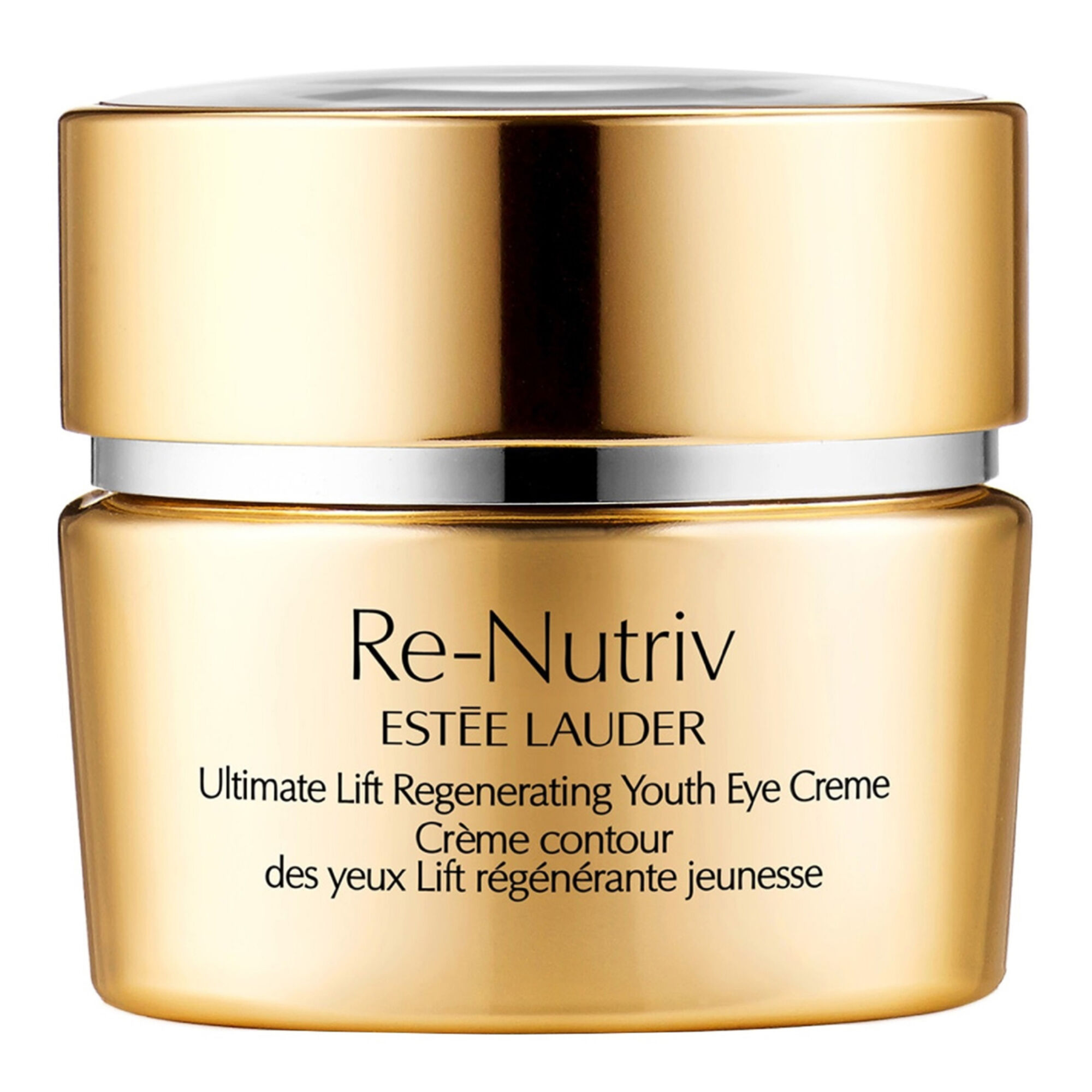 Estée Lauder - Re-nutriv Ultimate Lift Crème Contour Des Yeux Lift Régénérante Jeunesse 15 Ml