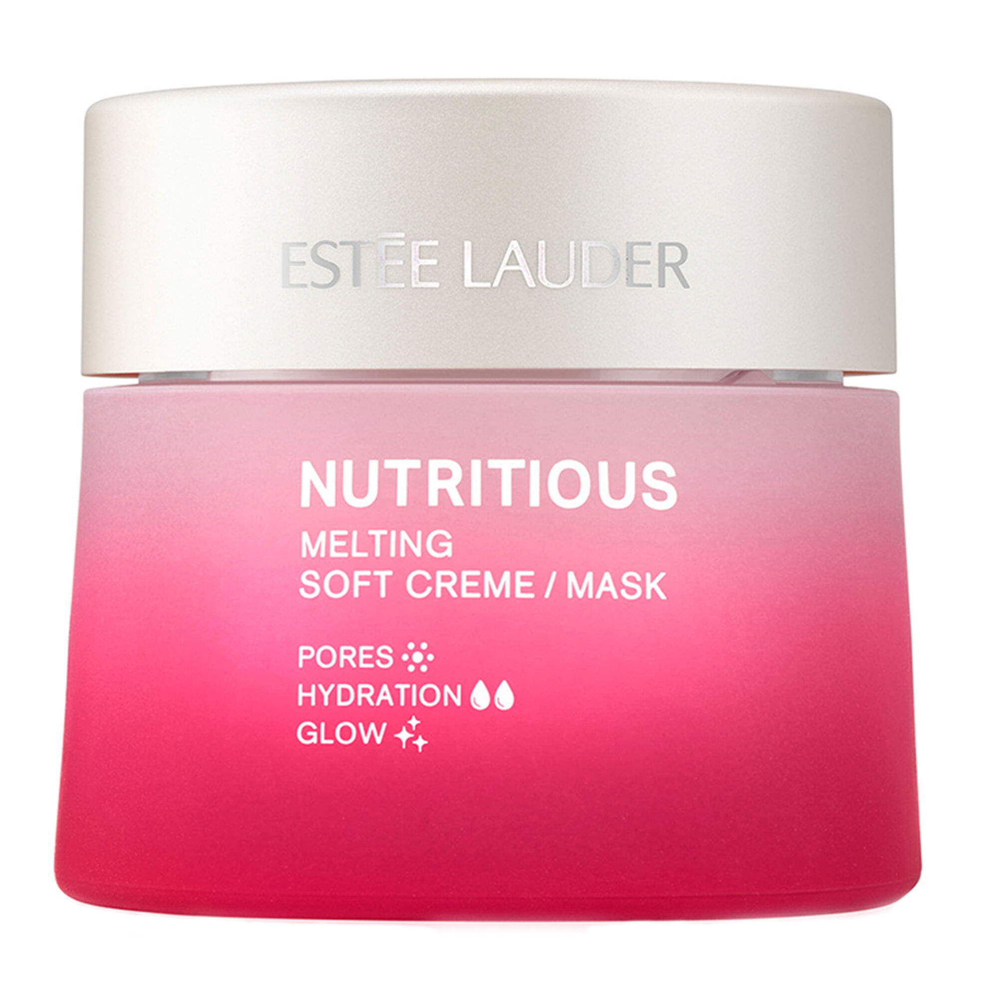 Estée Lauder - Nutritious Crème-masque Fondante 50 Ml