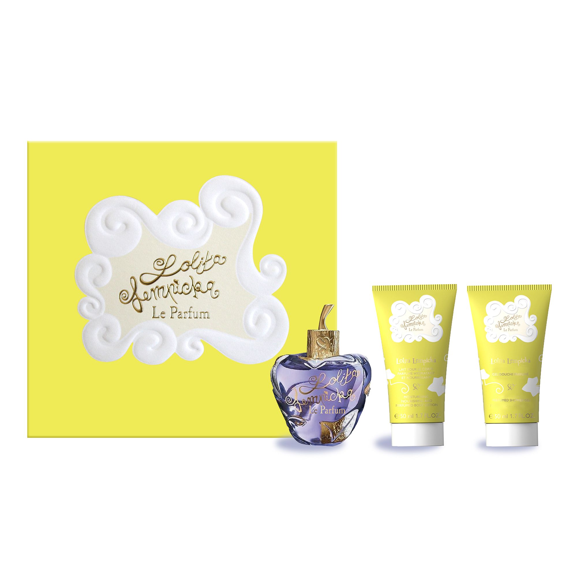 Lolita Lempicka - Le Parfum Coffret Eau De Parfum Vaporisateur 50 Ml