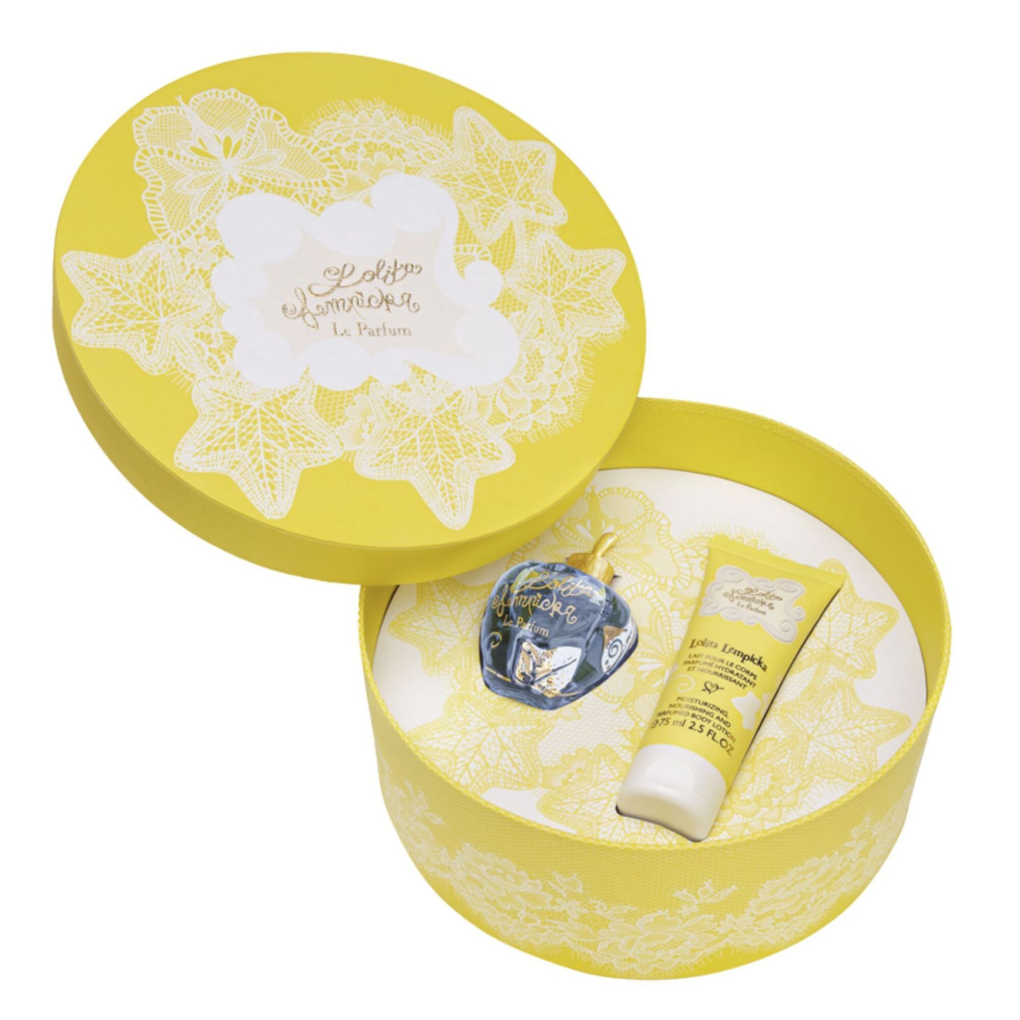 Lolita Lempicka - Coffret Le Parfum Eau De Parfum 50ml