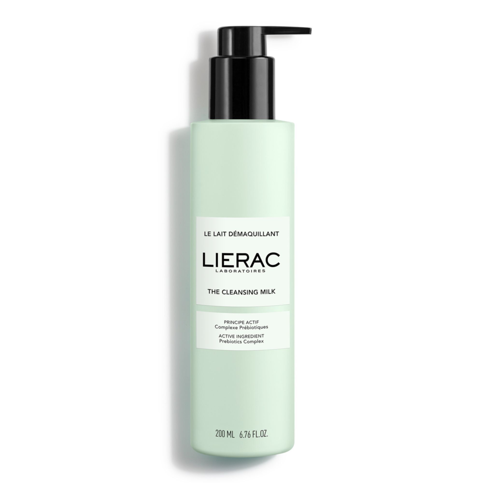 Le lait démaquillant flacon pompe 200 ml - vue 6