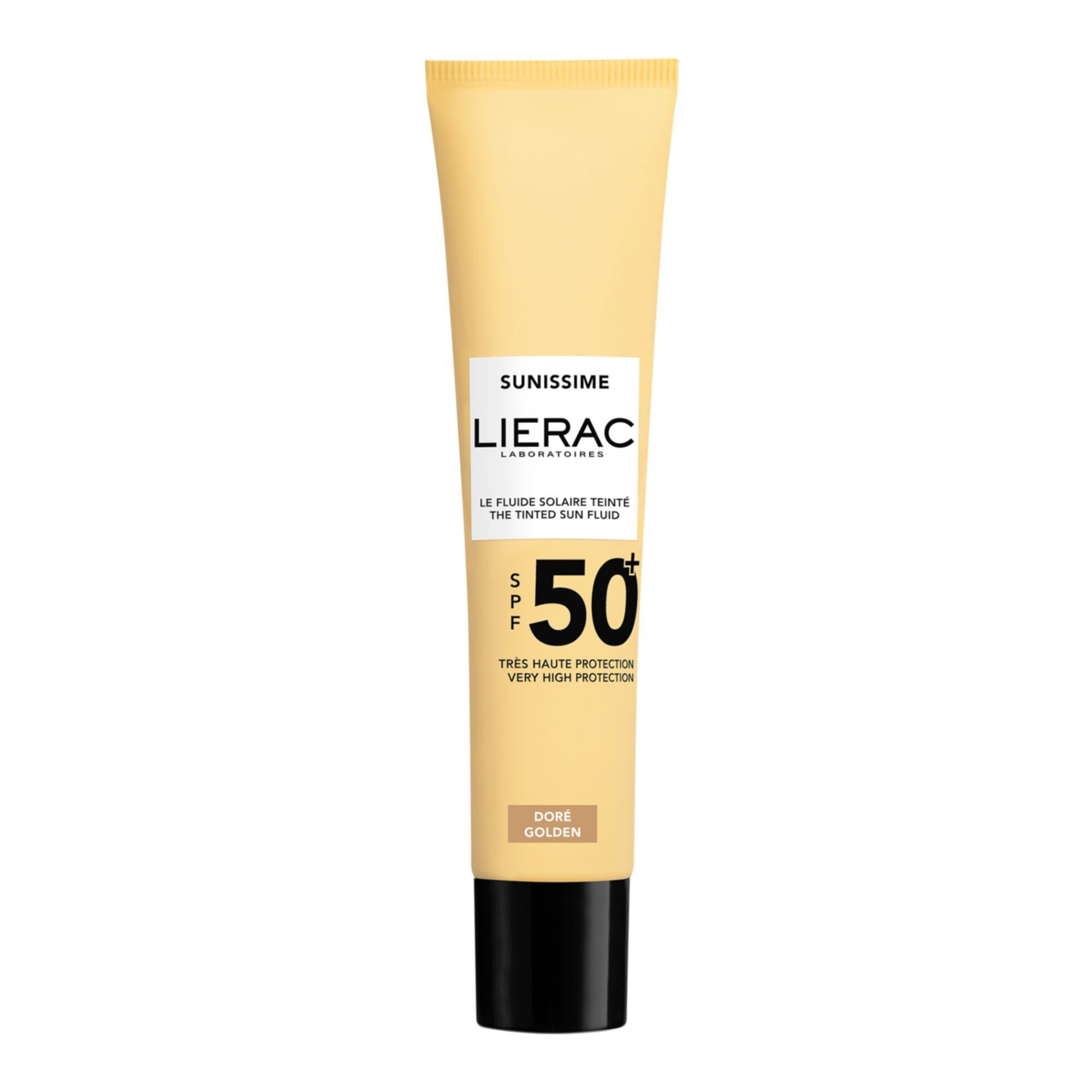 Lierac Sunissime Le Fluide Solaire Teinté SPF50+ 40ml - vue 3