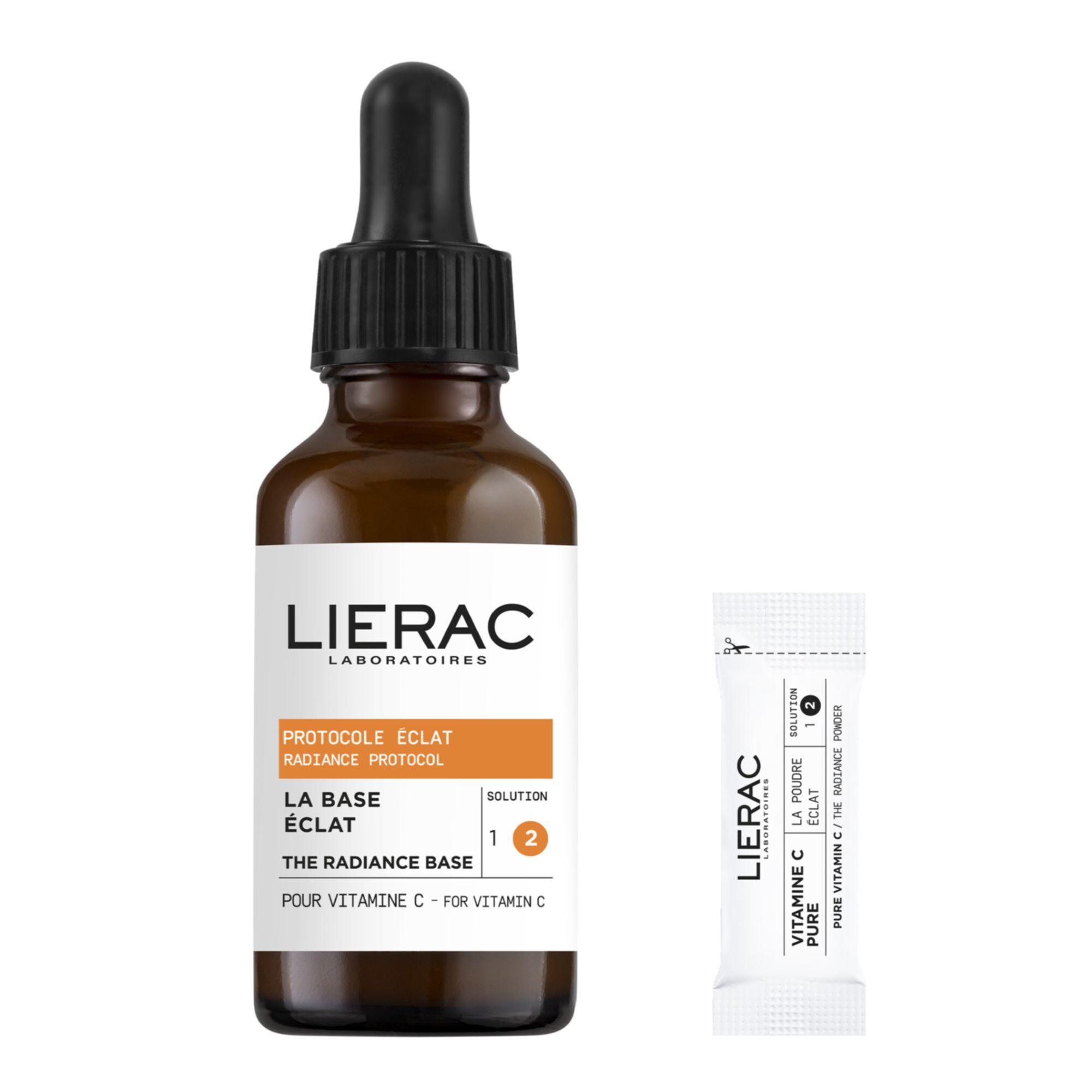 Lierac Protocole Éclat Le Sérum Concentré 30ml - vue 2