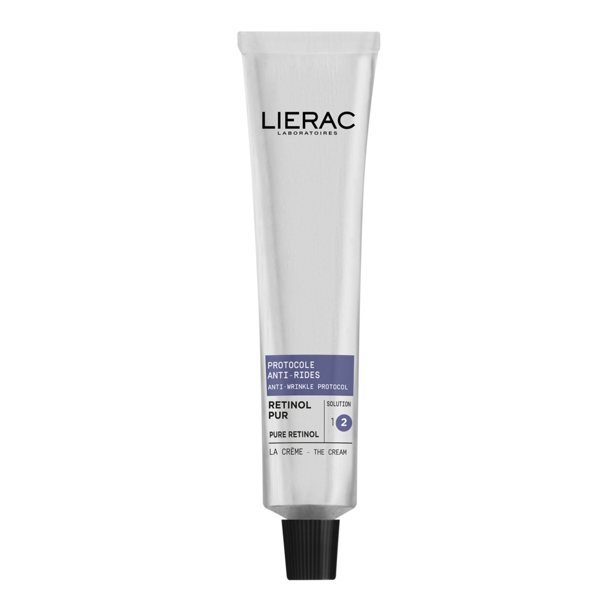 Lierac - Protocole Anti-rides La Crème 30ml