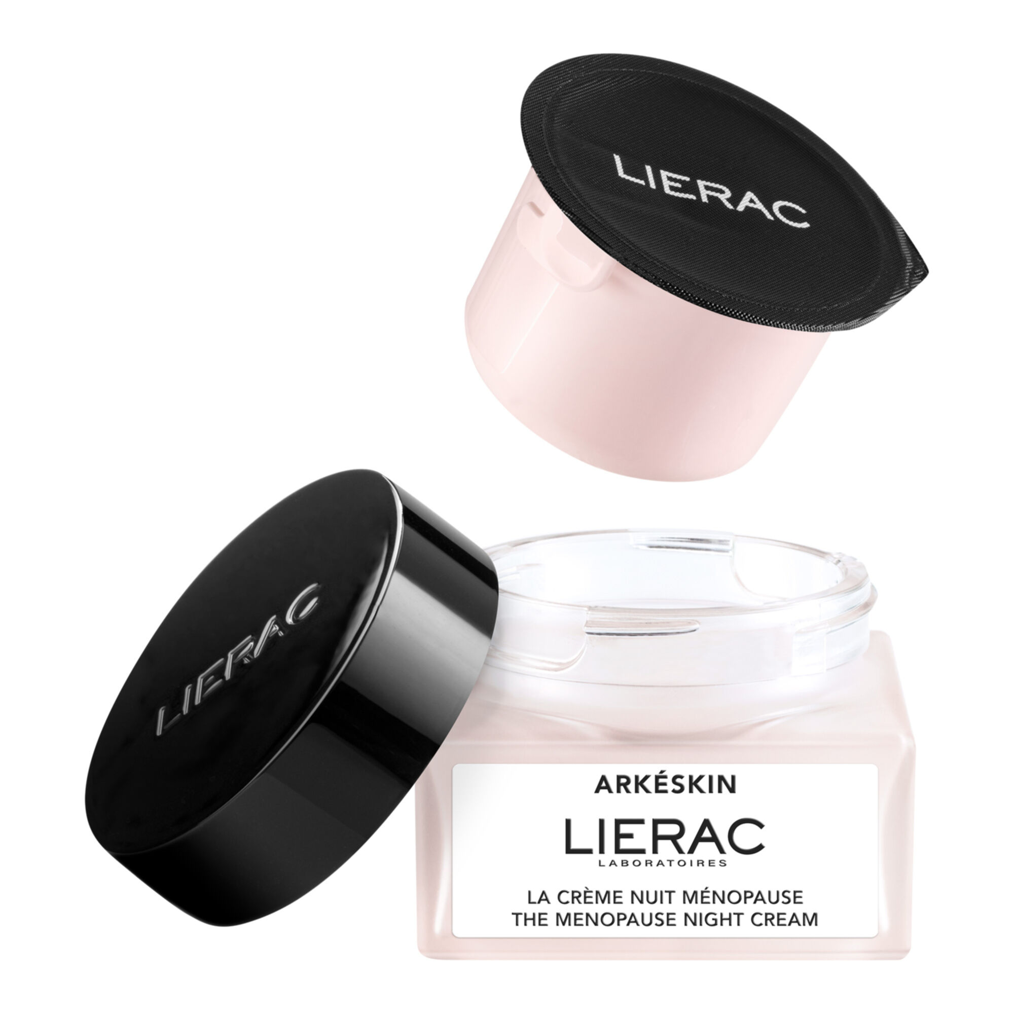 Crème De Ménopause Arkéskin Lierac Le Pot De 50ml - vue 4
