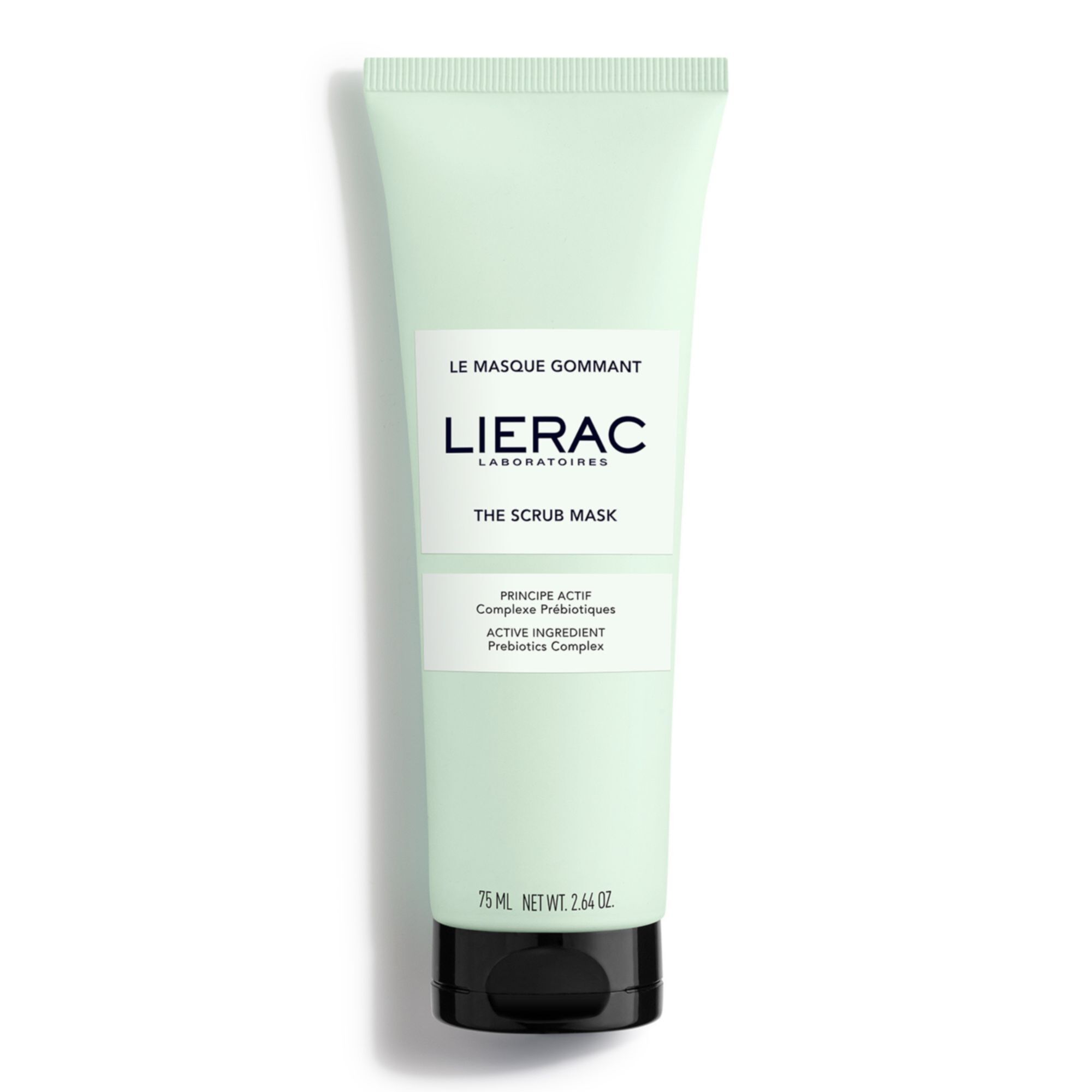 Masque Visage Gommant Principe Actif Lierac Le Tube De 75ml - vue 6