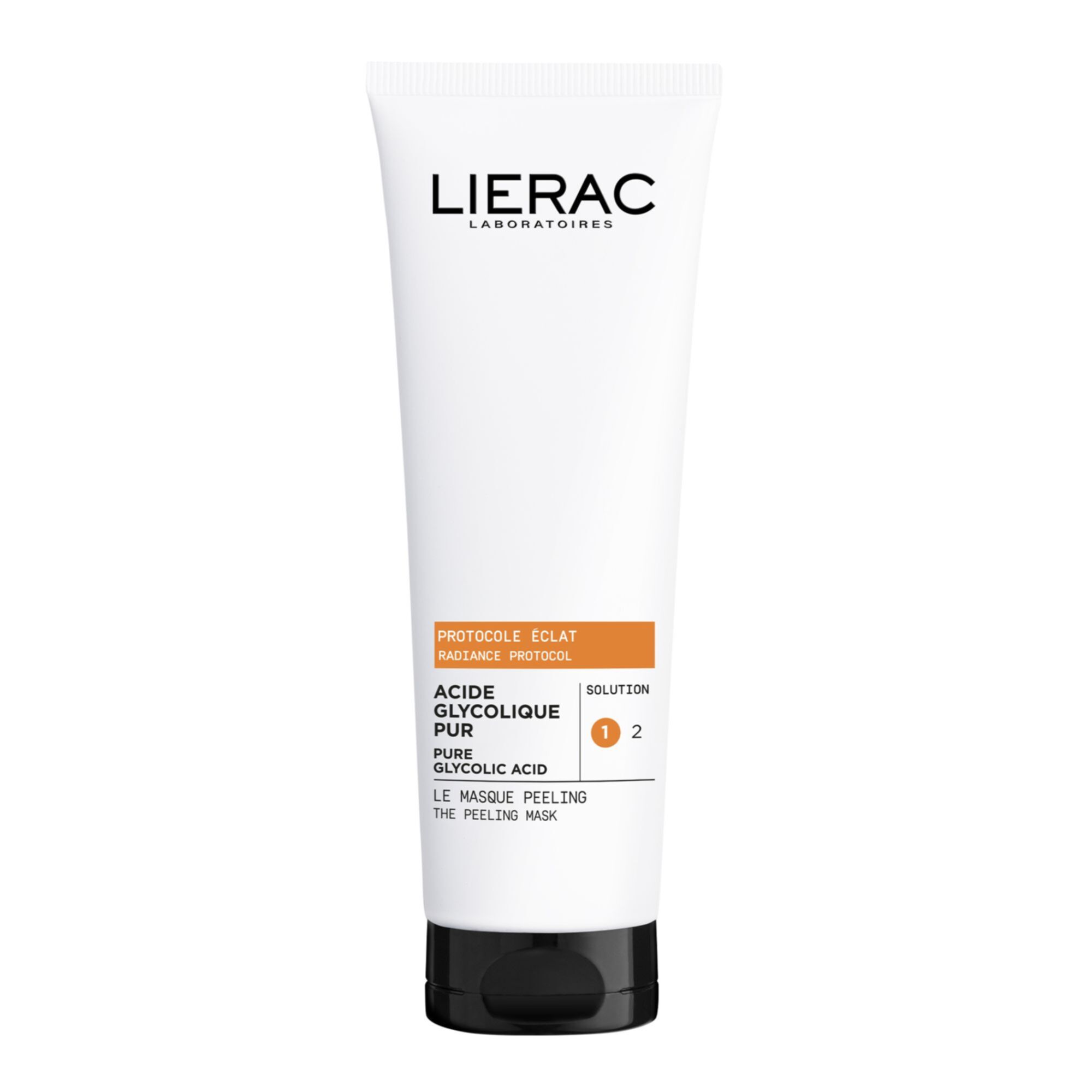 Lierac Protocole Éclat Le Masque Peeling 75ml - vue 2