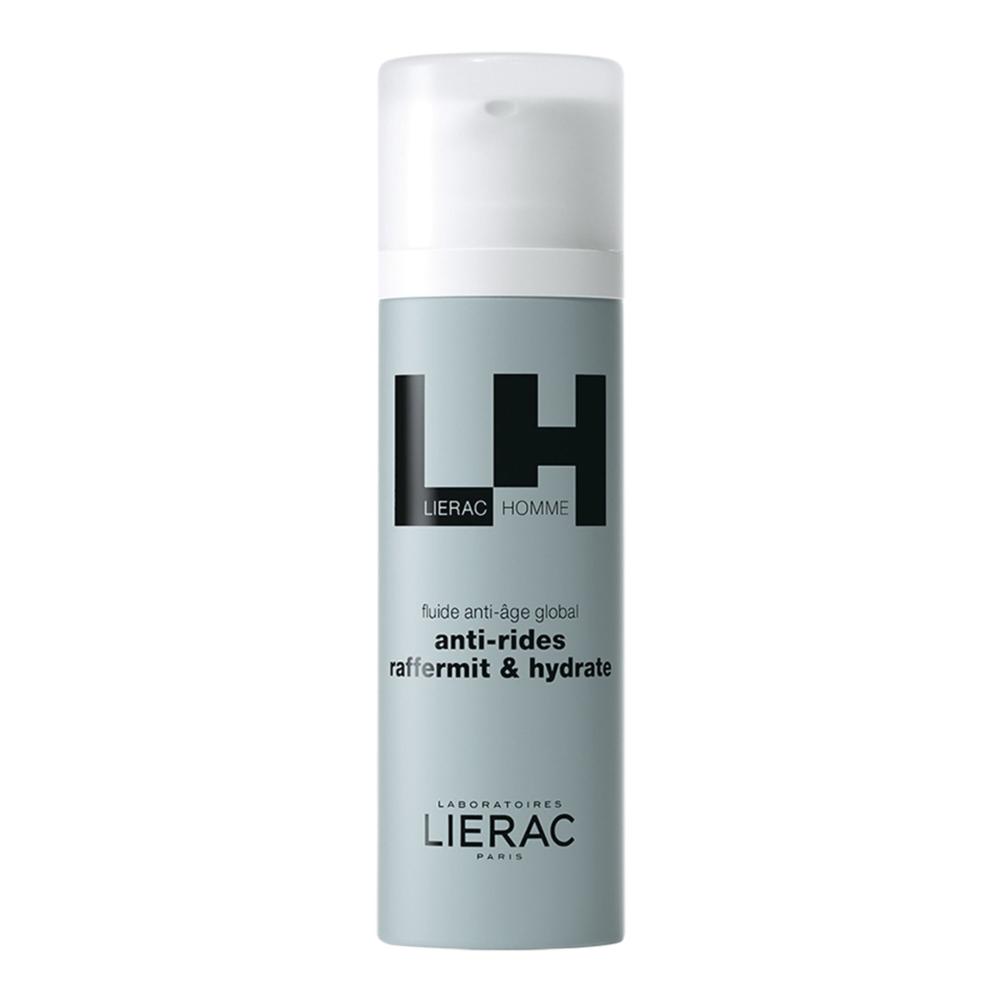 Fluide Anti âge Global Pour Homme Lierac Le Flacon De 50ml - vue 4