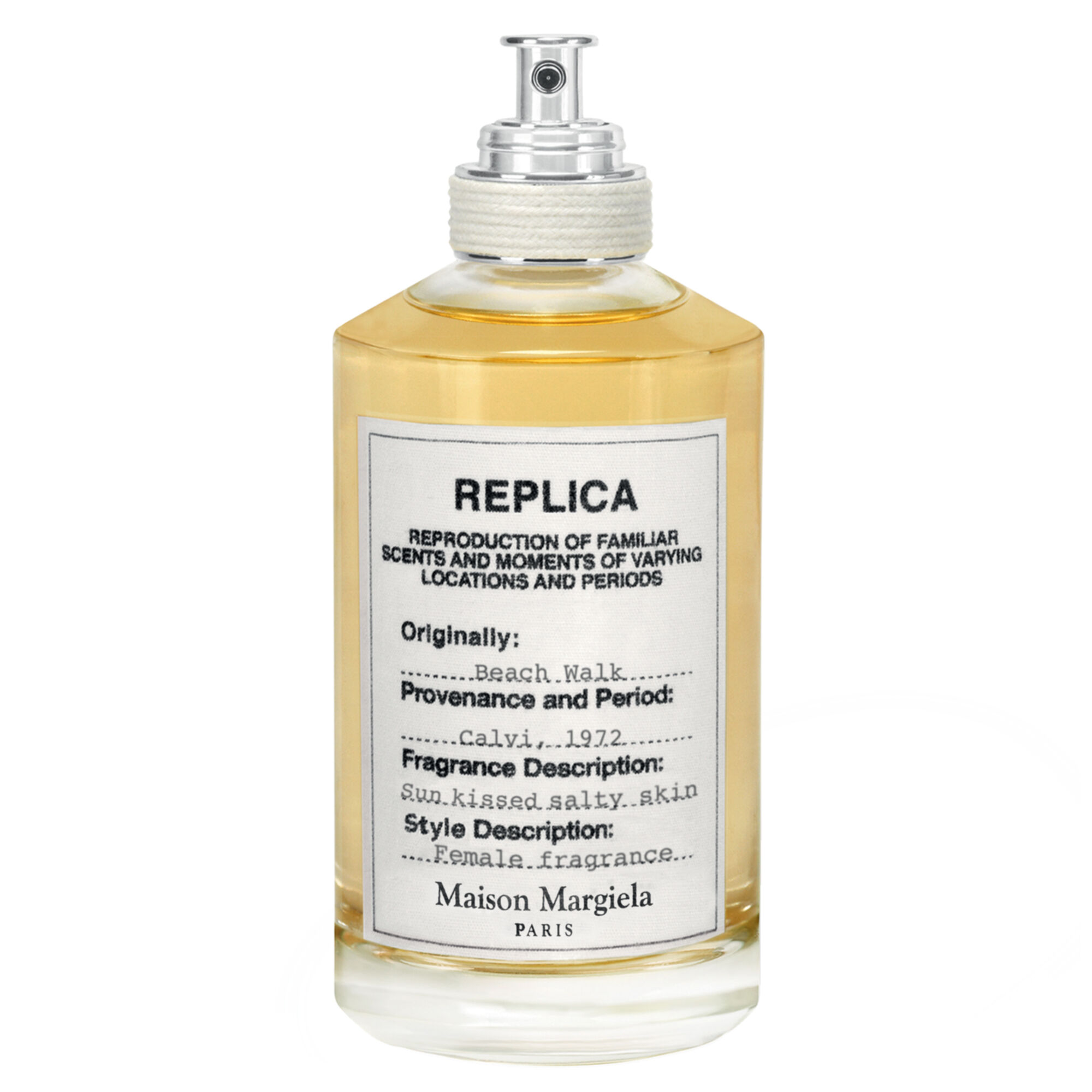 Maison Margiela - Beach Walk Eau De Toilette 100ml