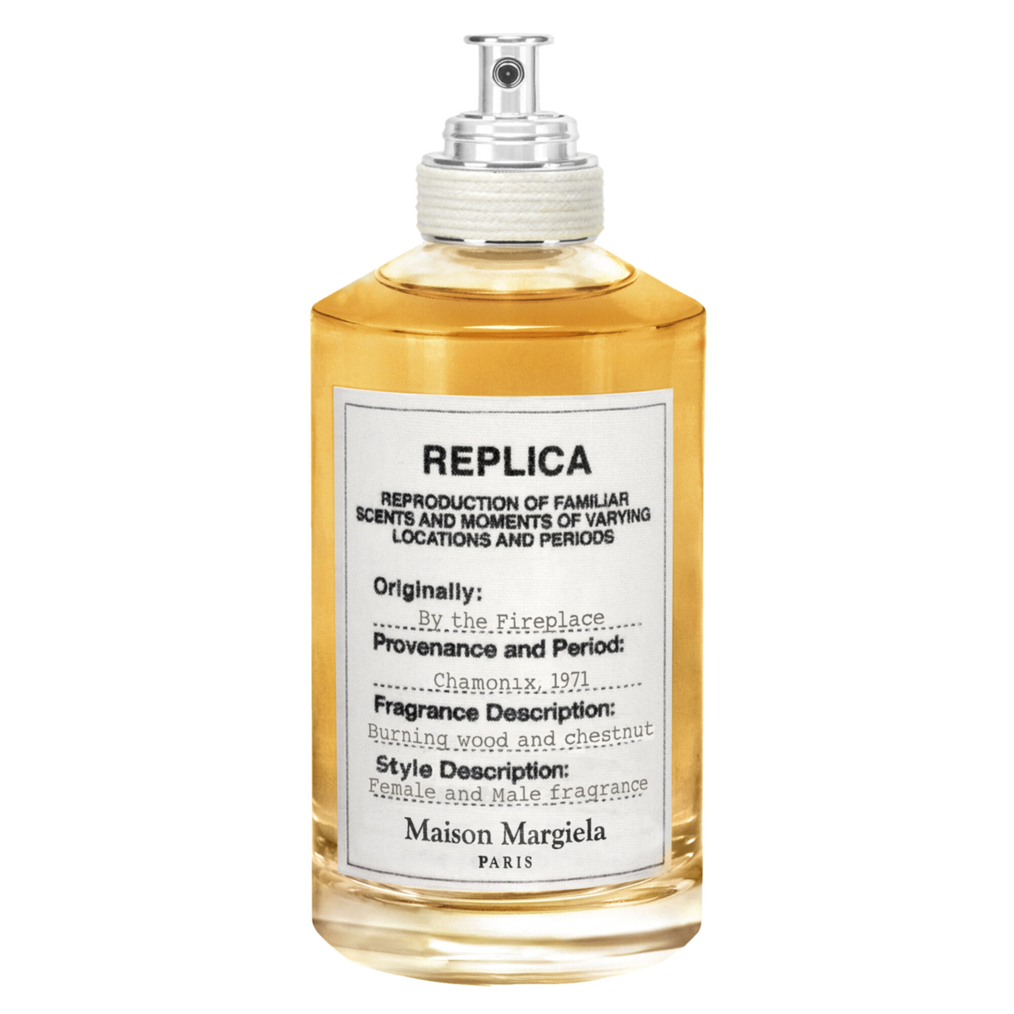 Maison Margiela - By The Fireplace Eau De Toilette 100ml
