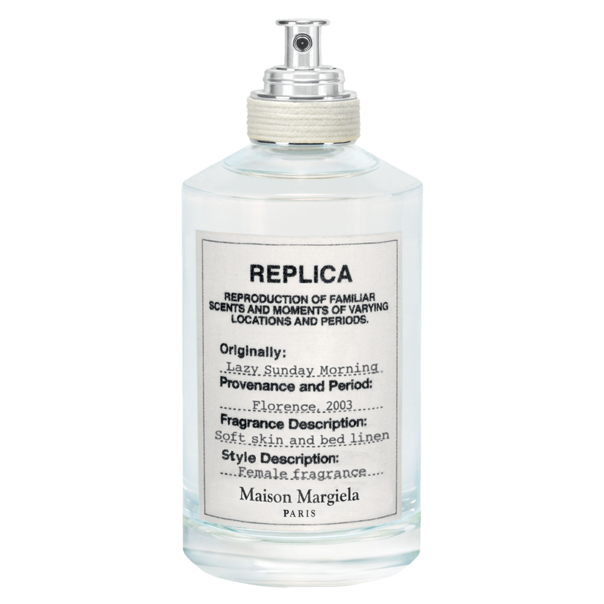 Maison Margiela - Lazy Sunday Morning Eau De Toilette 100ml