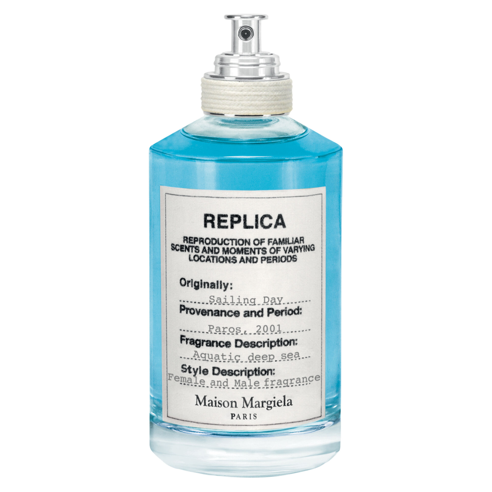 Maison Margiela REPLICA Sailing Day Eau de Toilette mixte 30 ml - vue 8