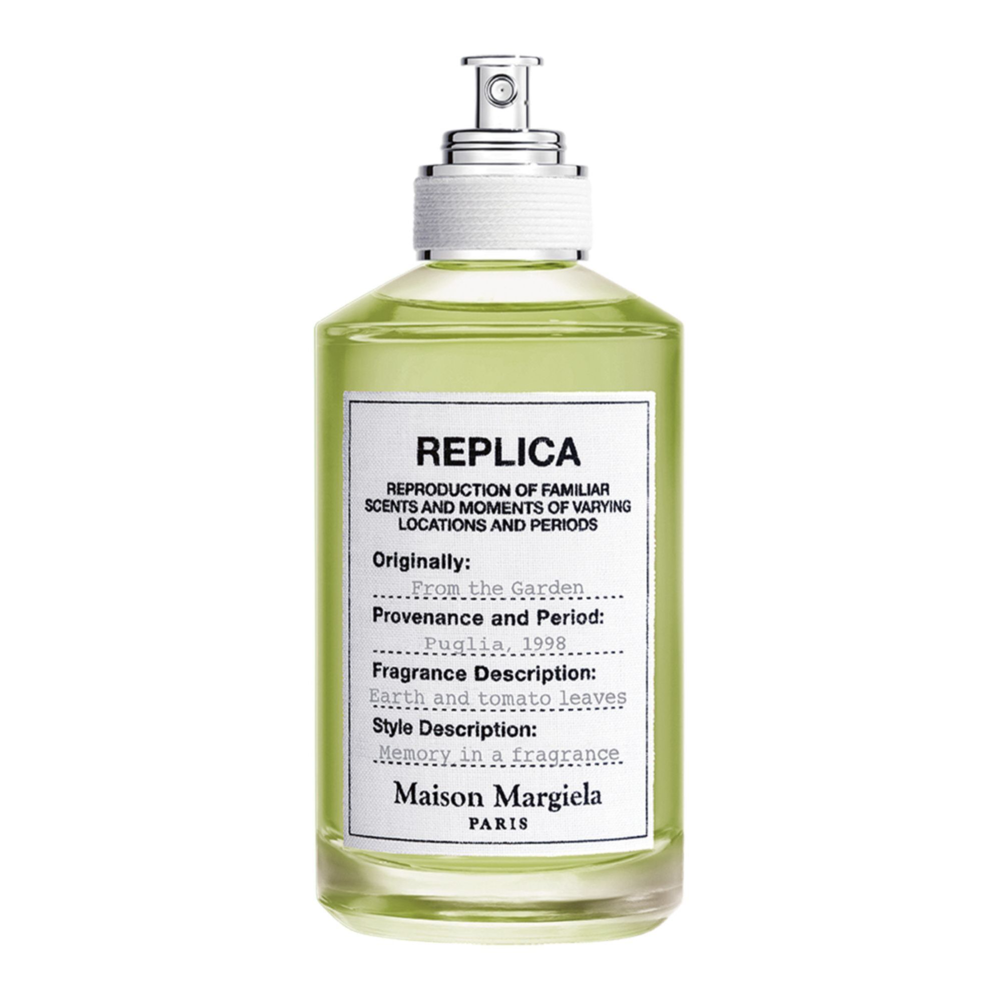 Maison Margiela From The Garden Eau De Toilette 30ml - vue 2