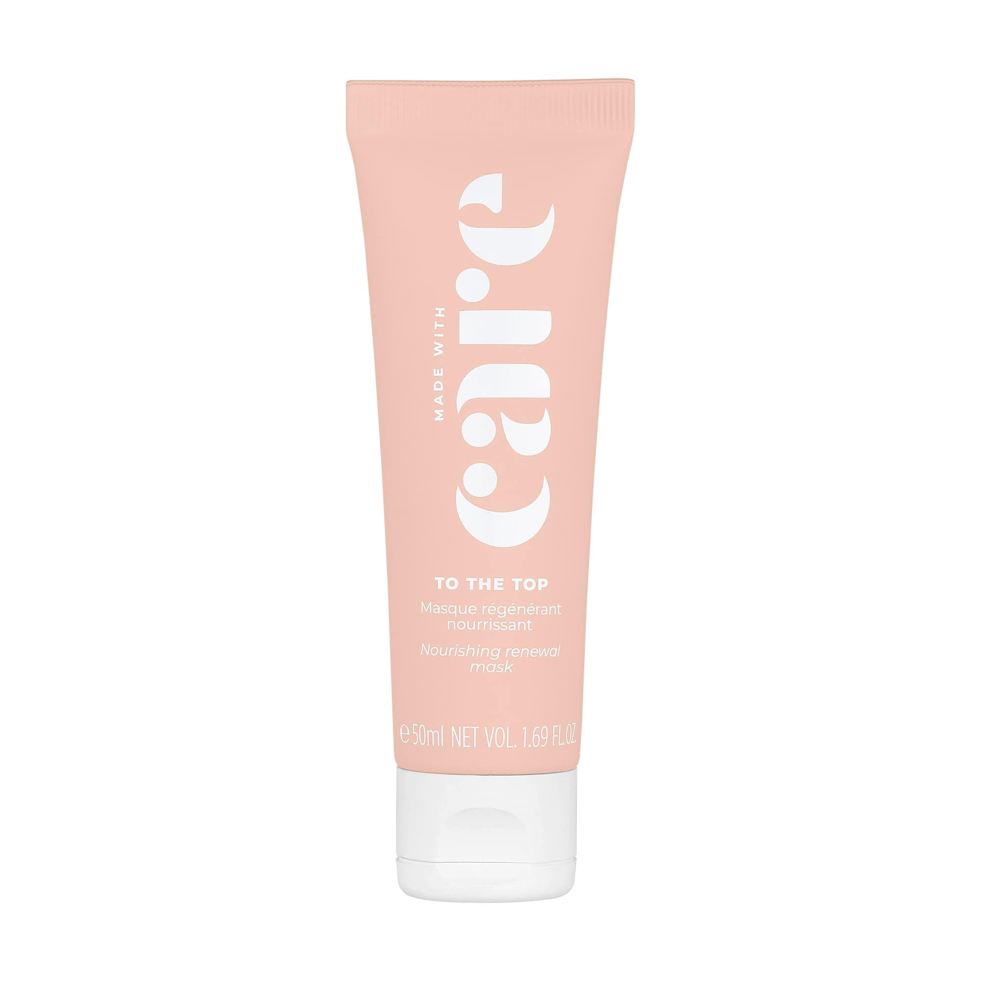 Made With Care - To The Top Masque Régénérant Nourrissant Flacon 50 Ml