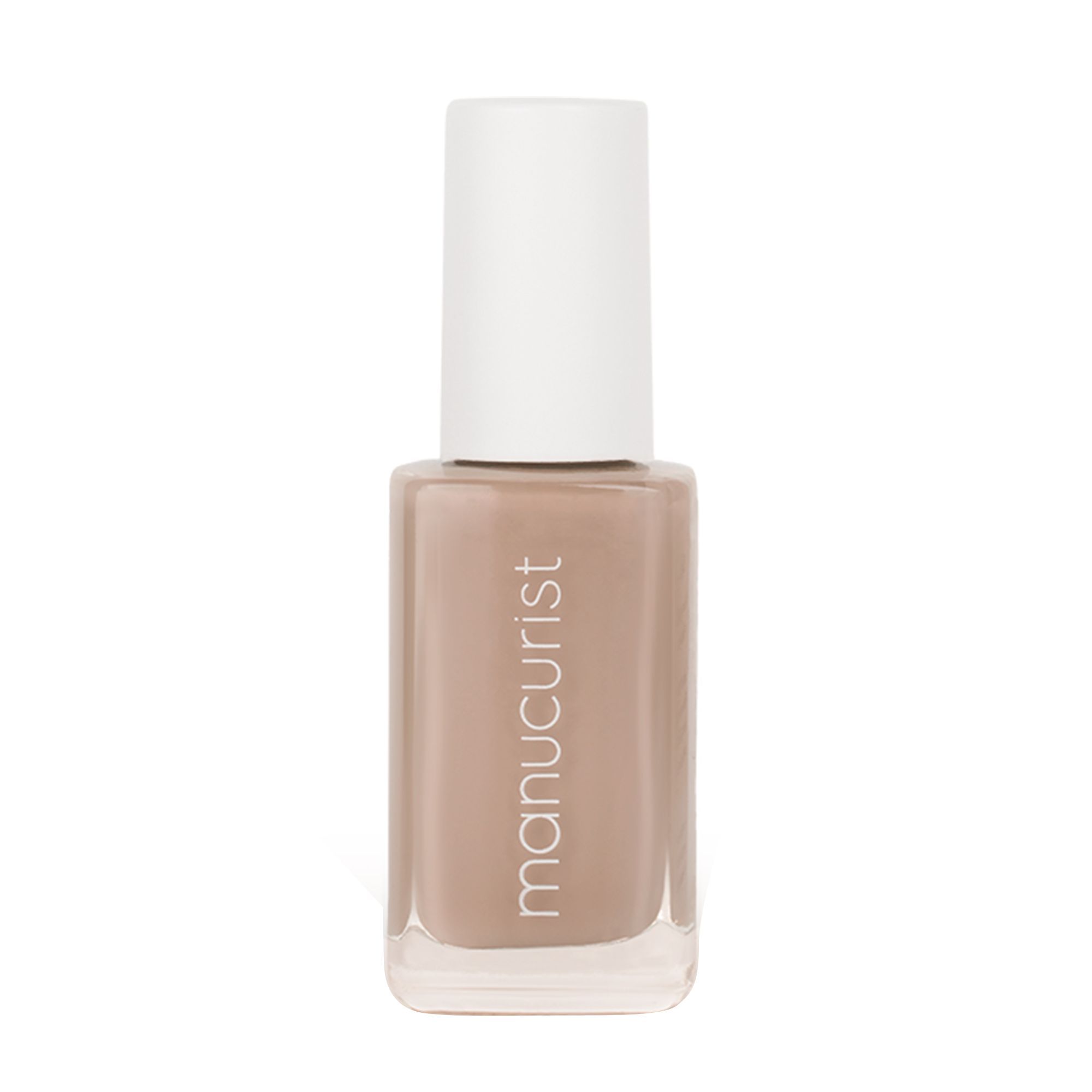 Manucurist - Vernis Uv Naturel Beiges Et Marrons Beige N°2 - Beige Tourterelle