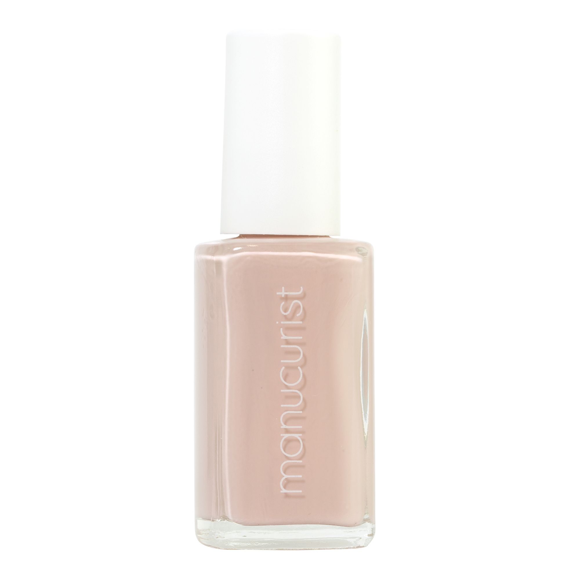 Manucurist - Vernis Uv Naturel Beiges Et Marrons Beige N°4 - Beige Rose