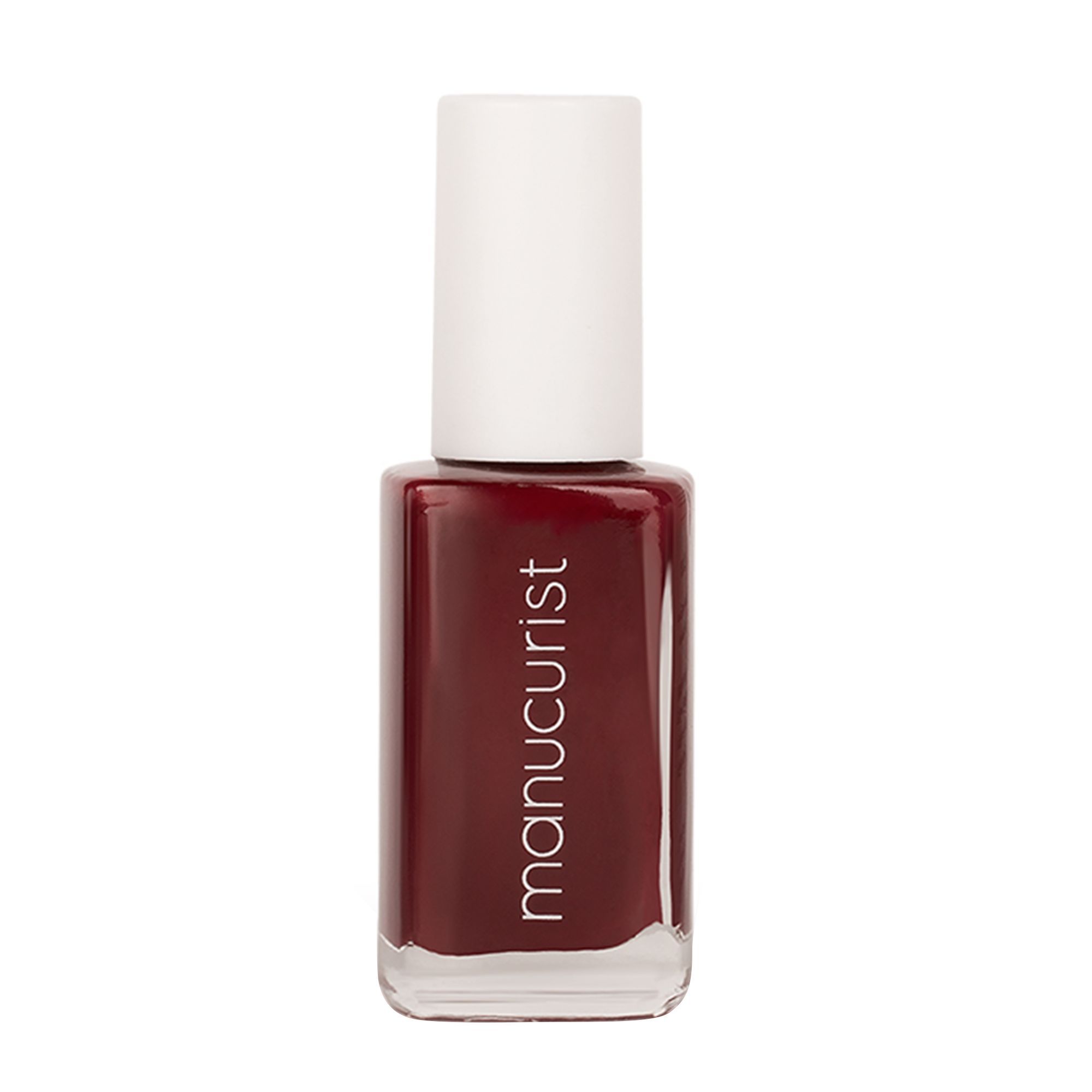 Manucurist - Vernis Uv Naturel Rouges Rouge N°7 - Rouge Velours