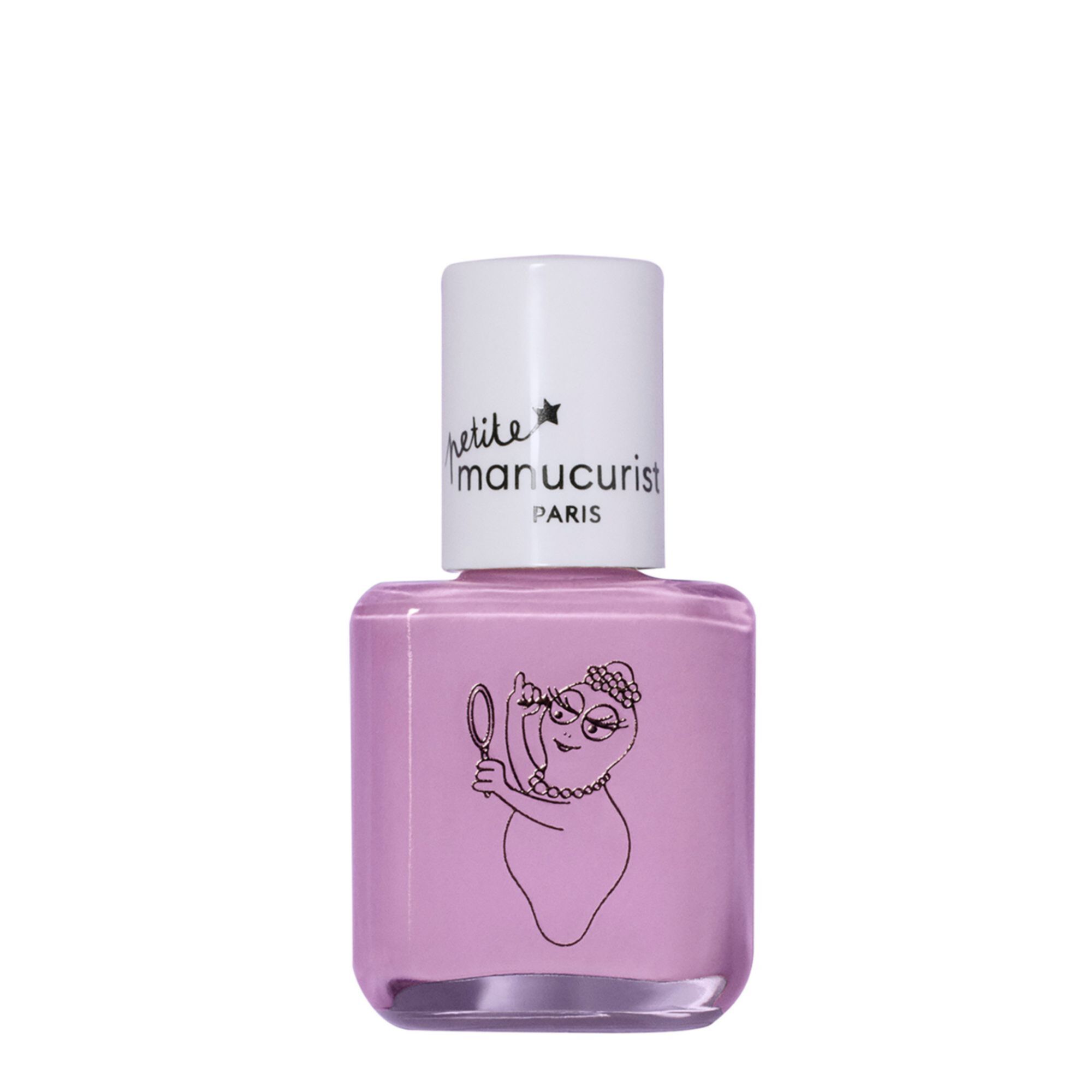 Manucurist - Collection Barbapapa Vernis Enfant Barbabelle